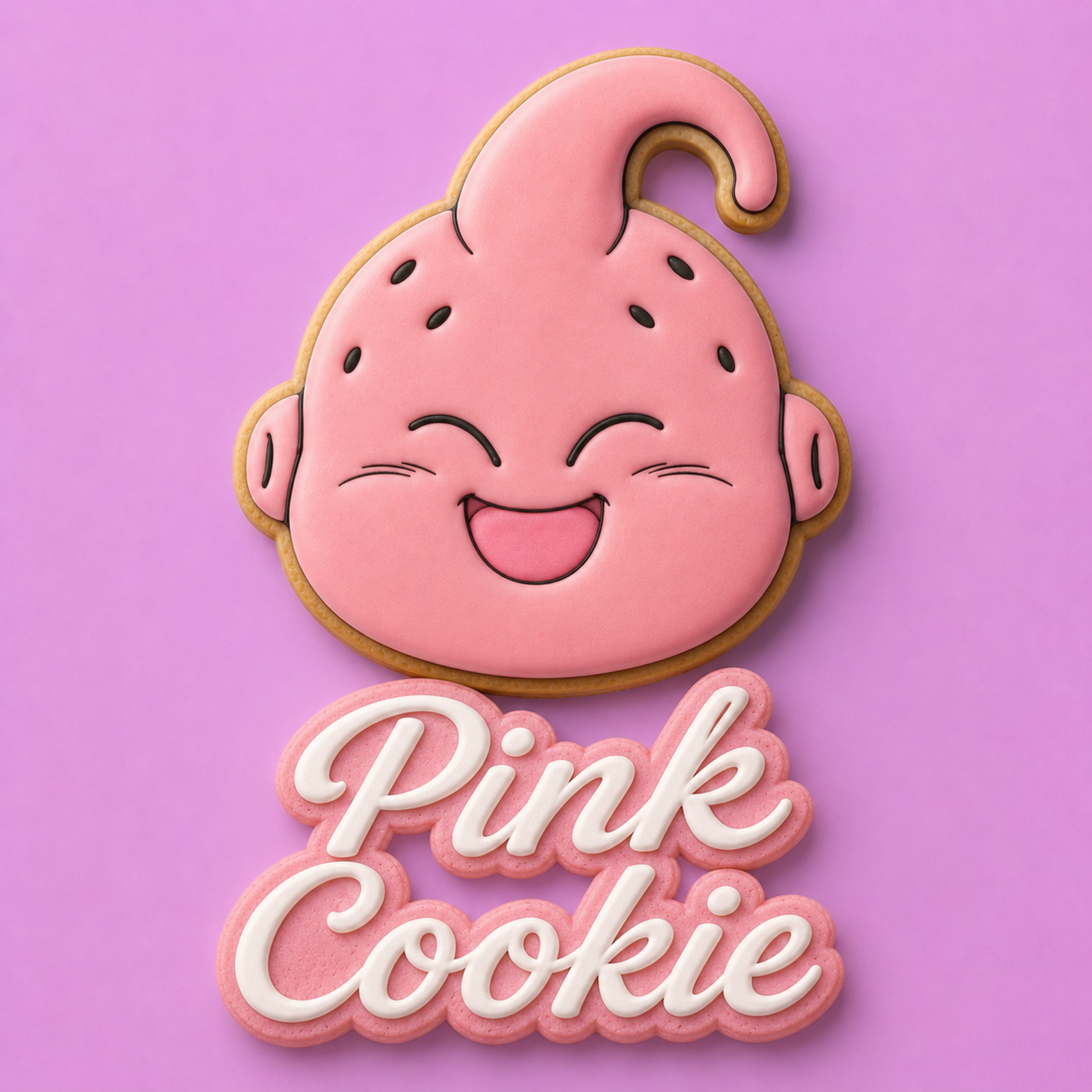 Pink Cookie by Skypriest cover art