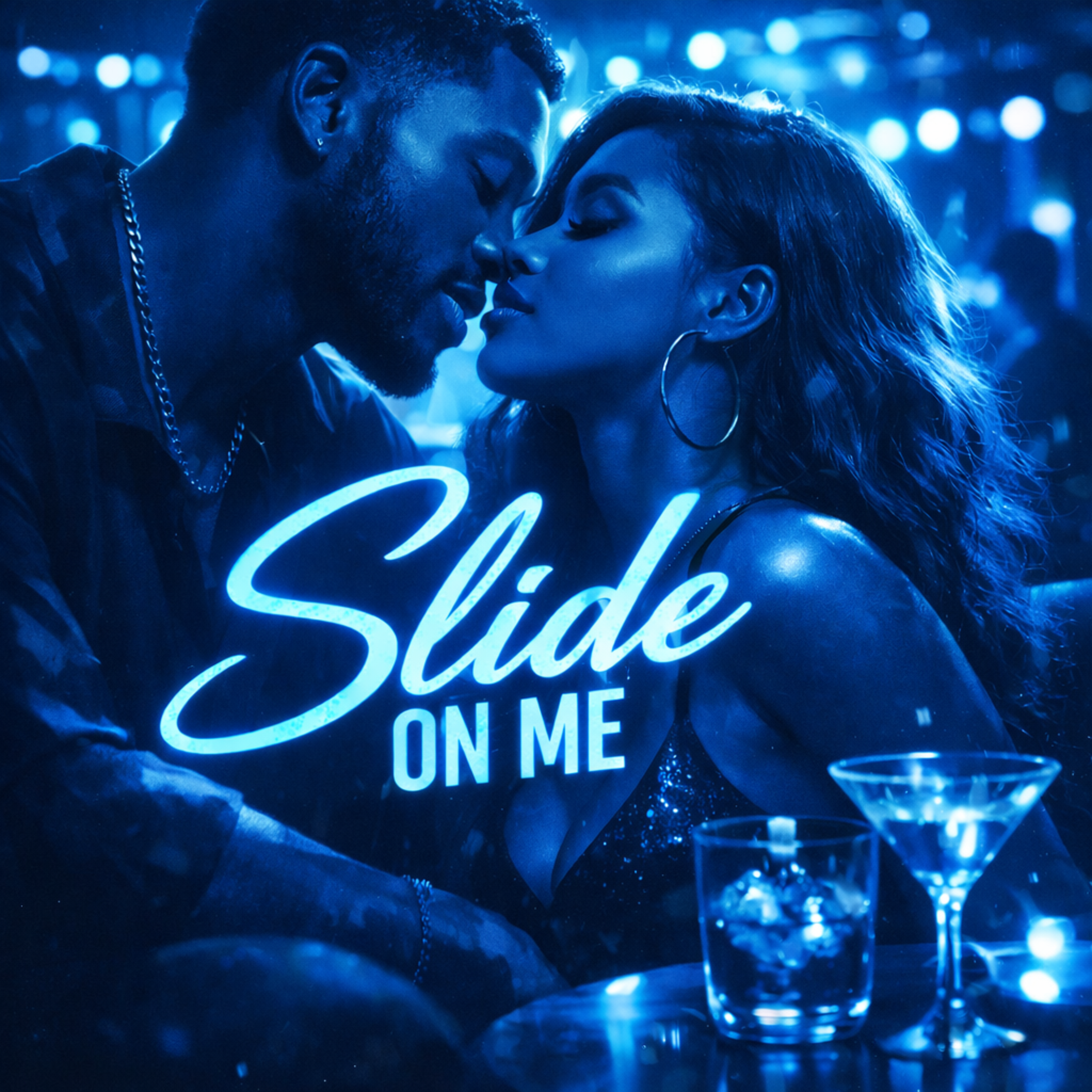 Slide On Me artwork