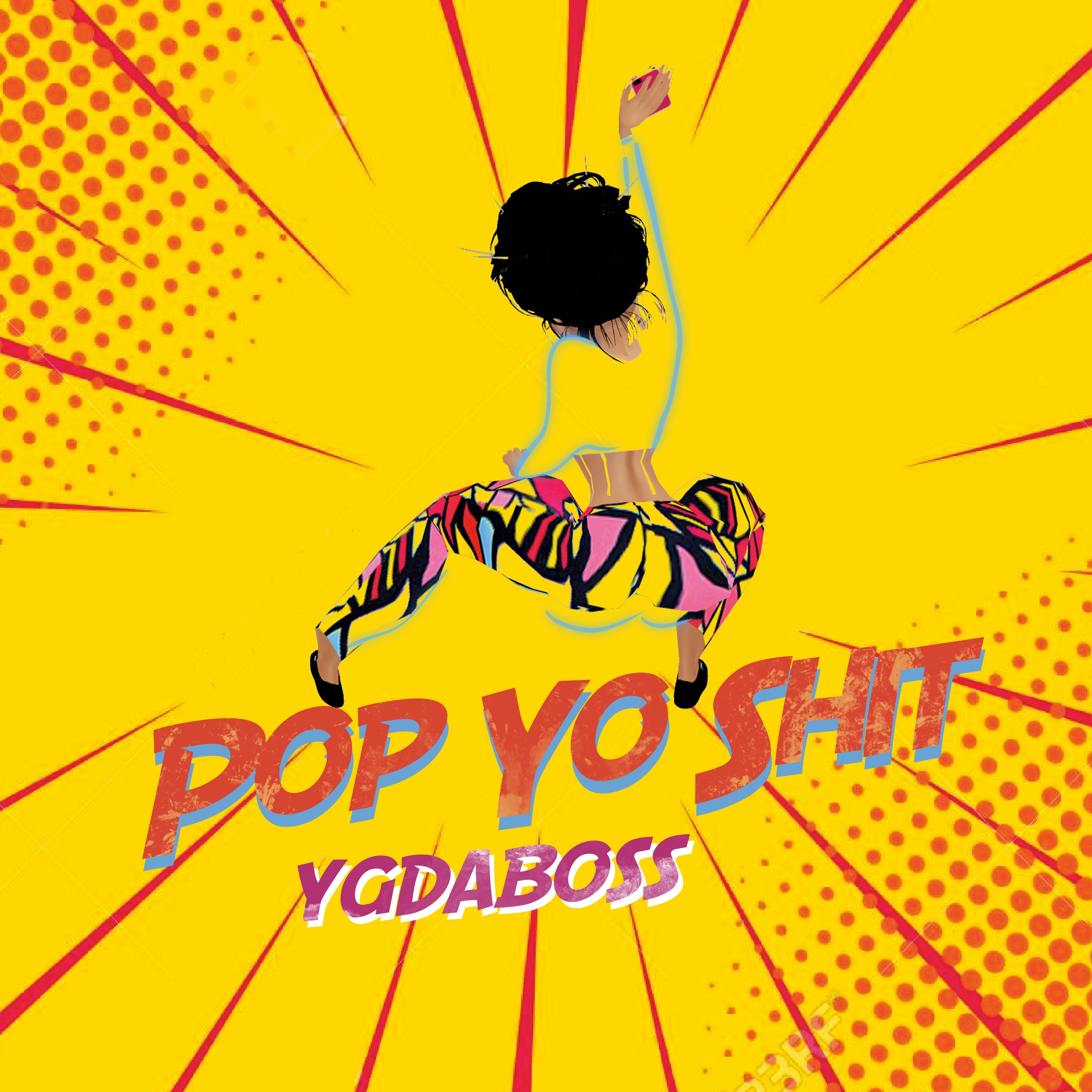 Pop Yo Shit artwork