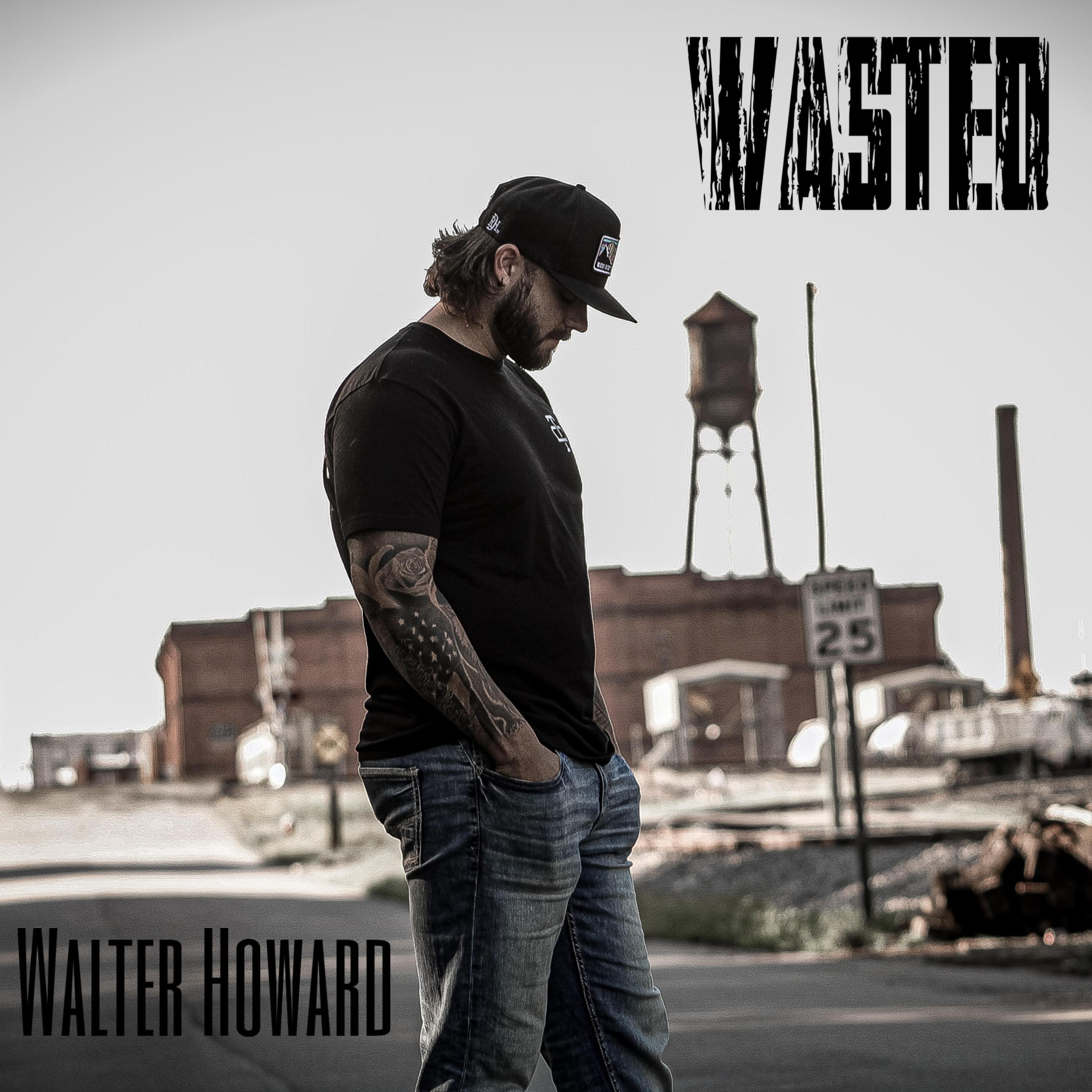 Wasted artwork