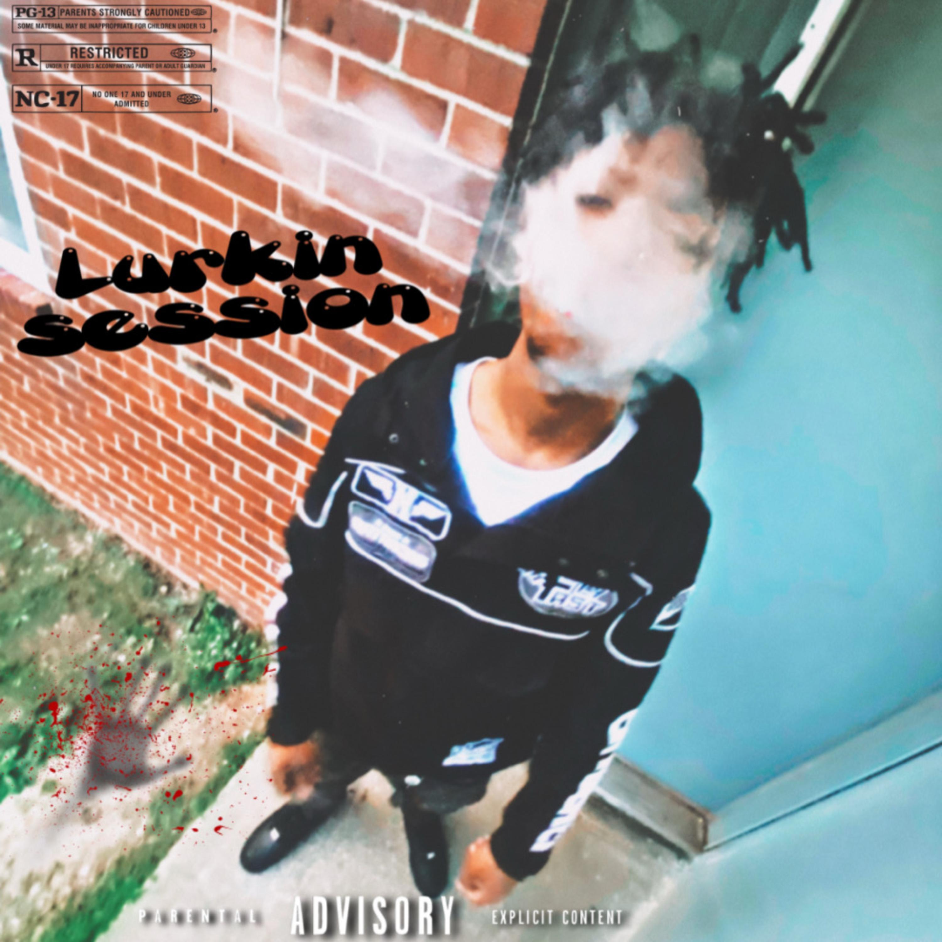 Lurkin Session artwork