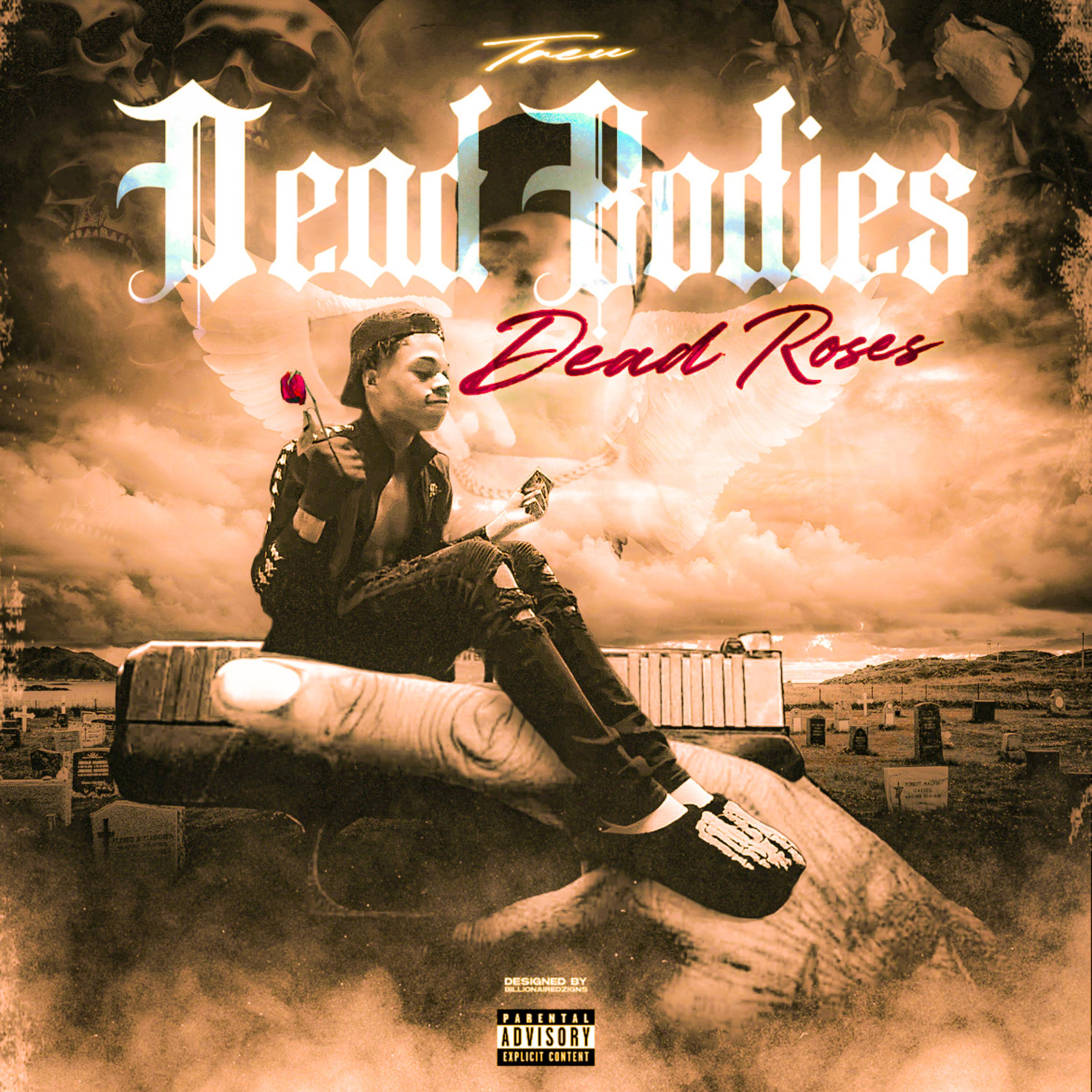 Dead Bodies Dead Roses (Deluxe) artwork