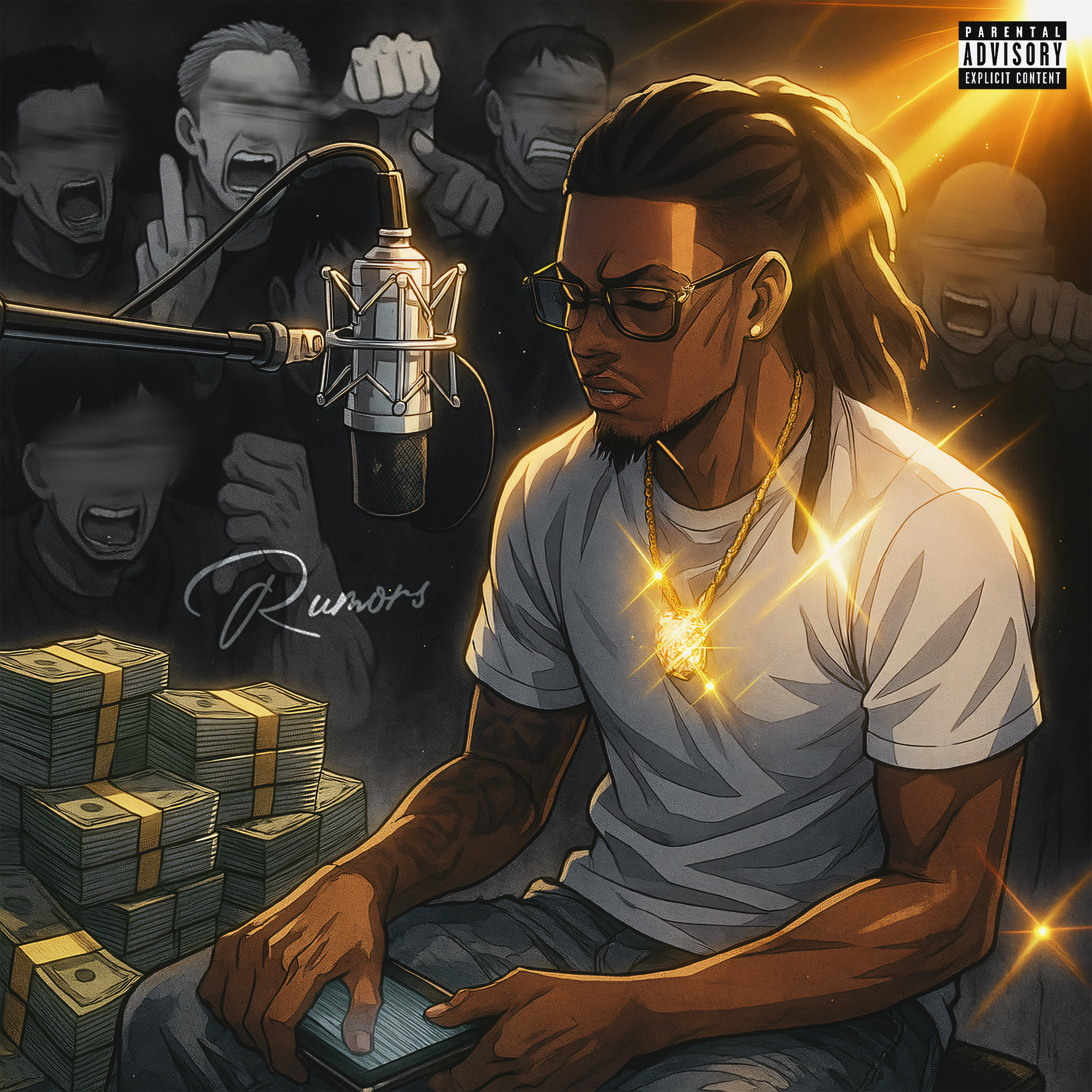 Rumors artwork