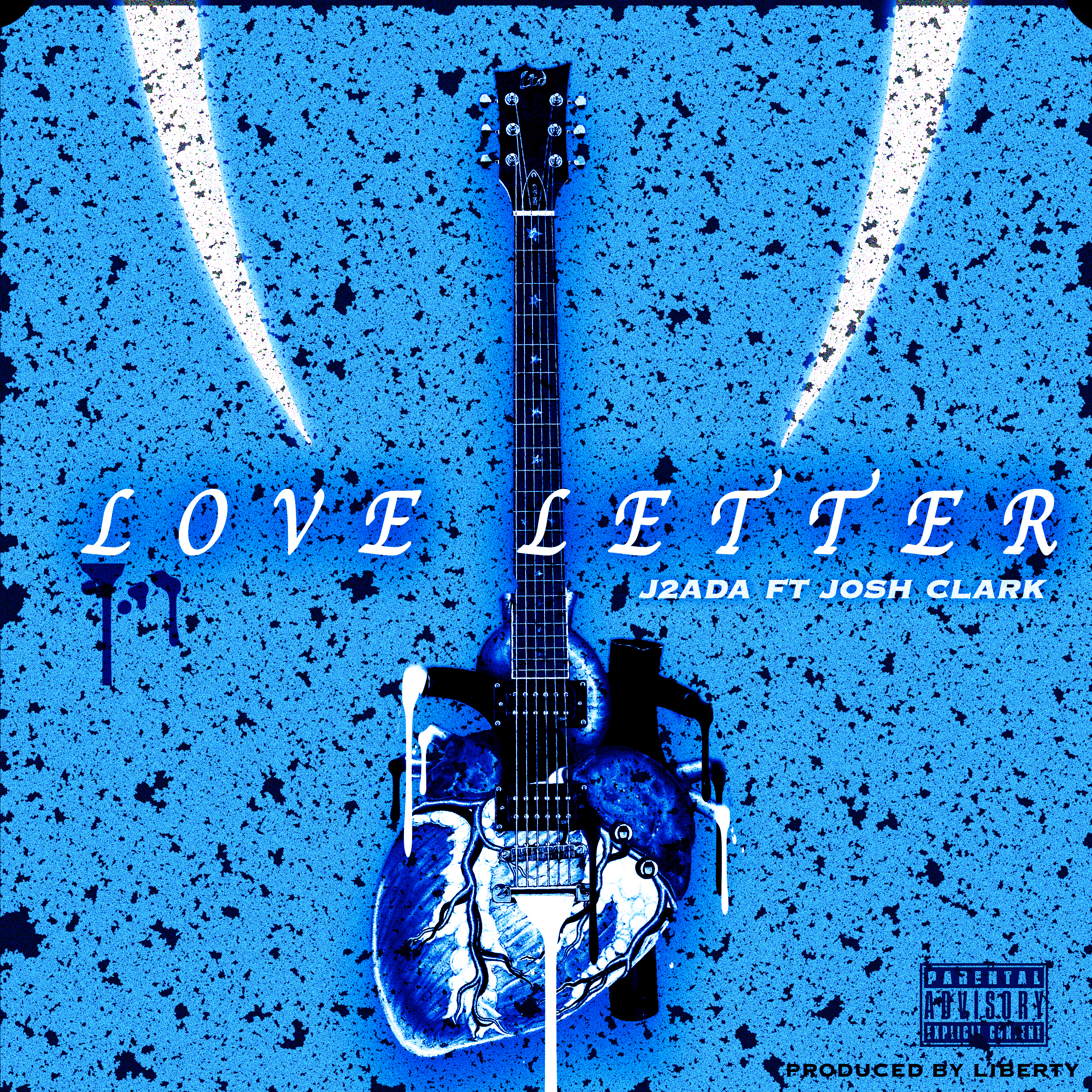 LOVE LETTER by J2ada cover art