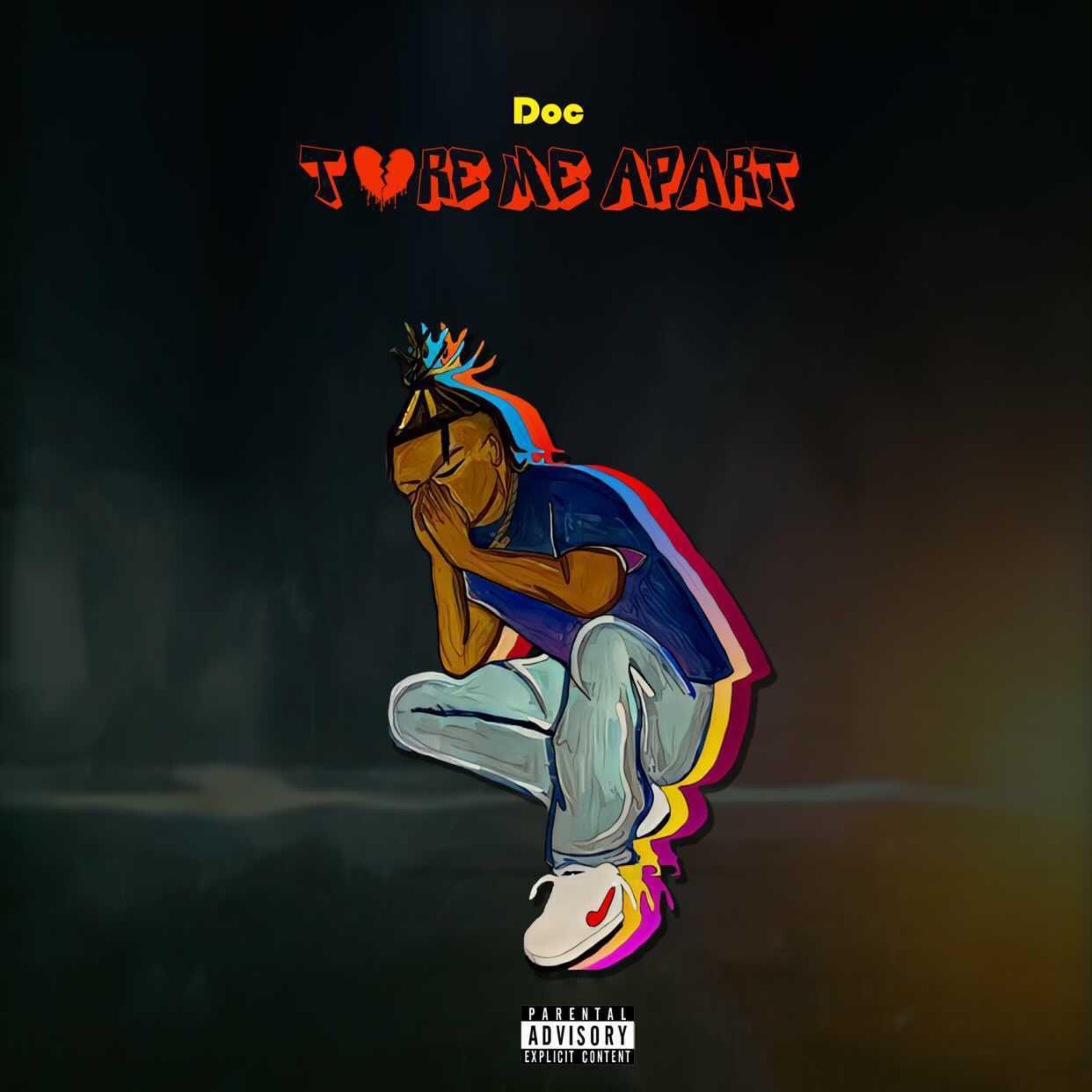 Tore Me Apart artwork