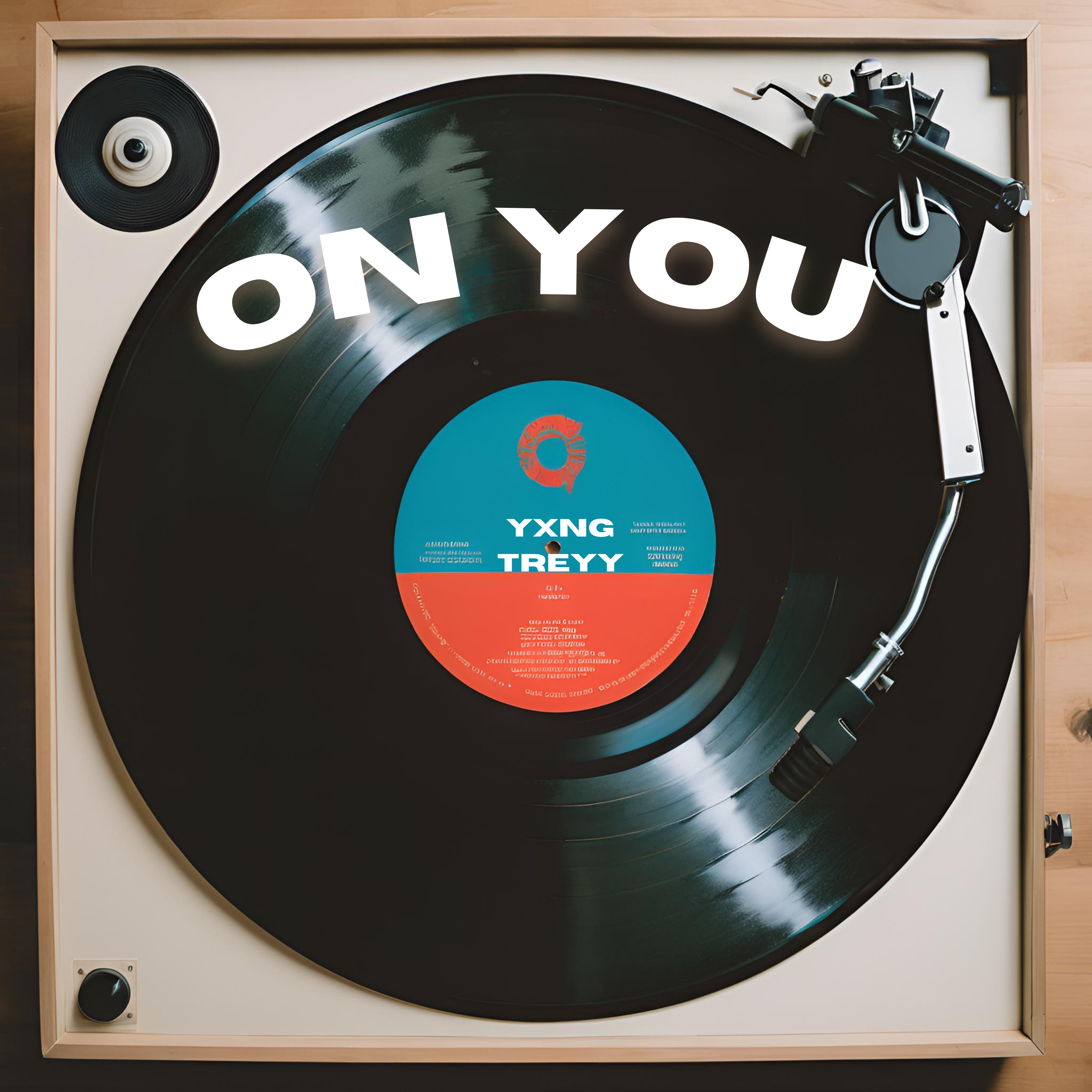 On You artwork