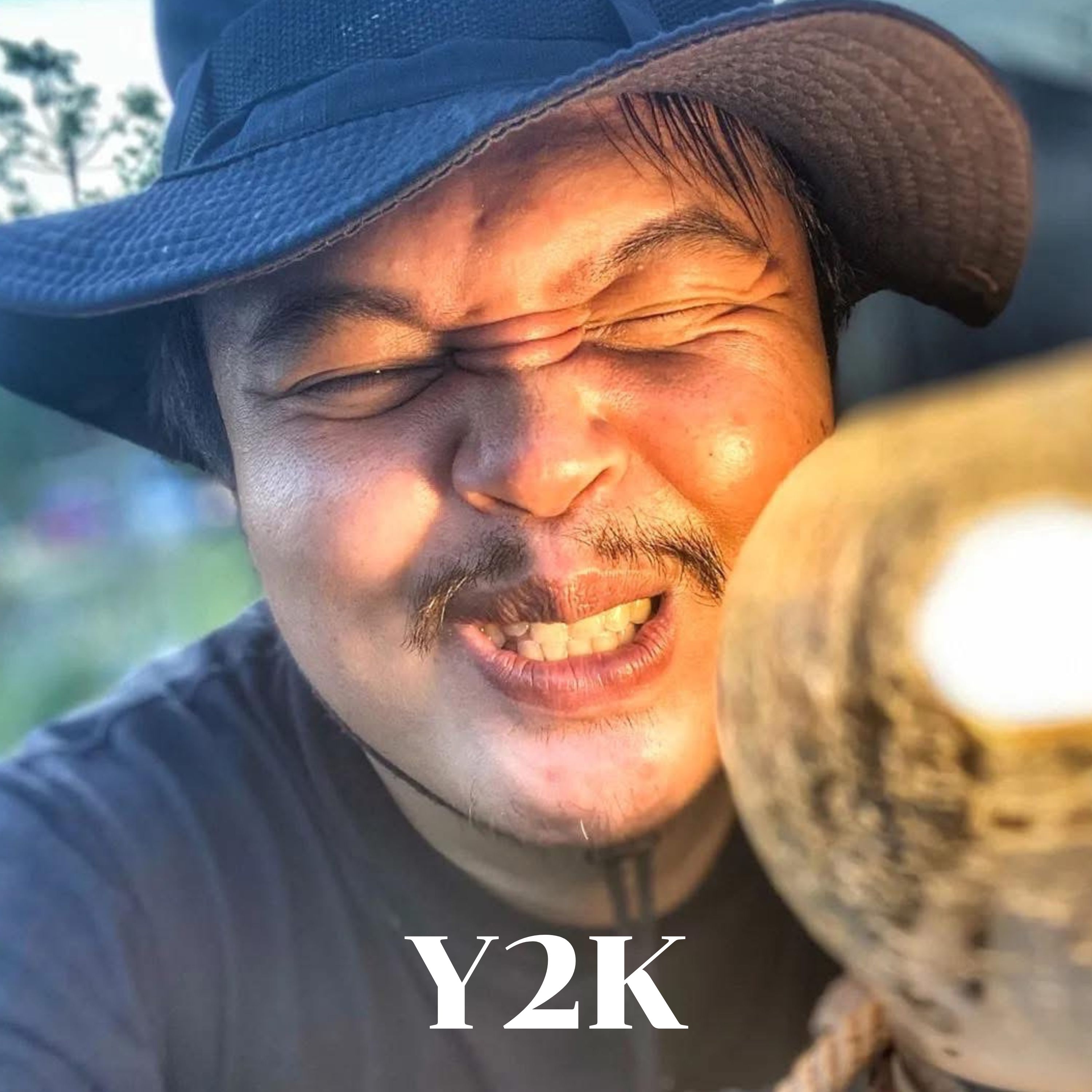 Y2K artwork