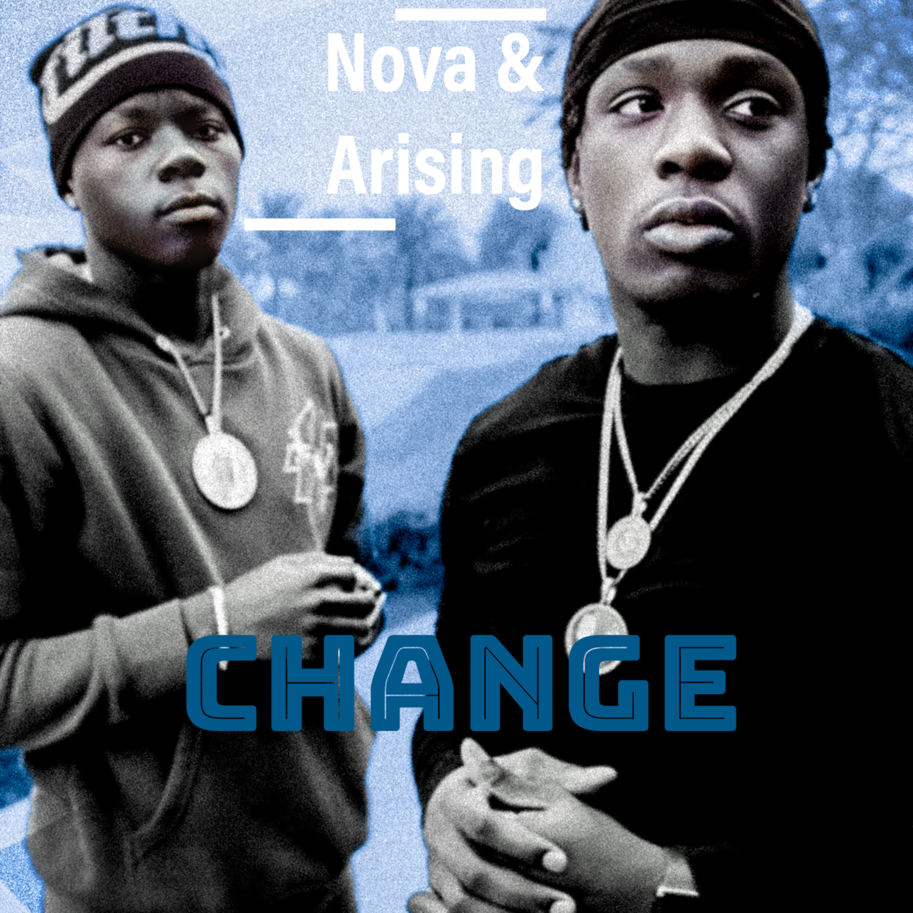 Change artwork