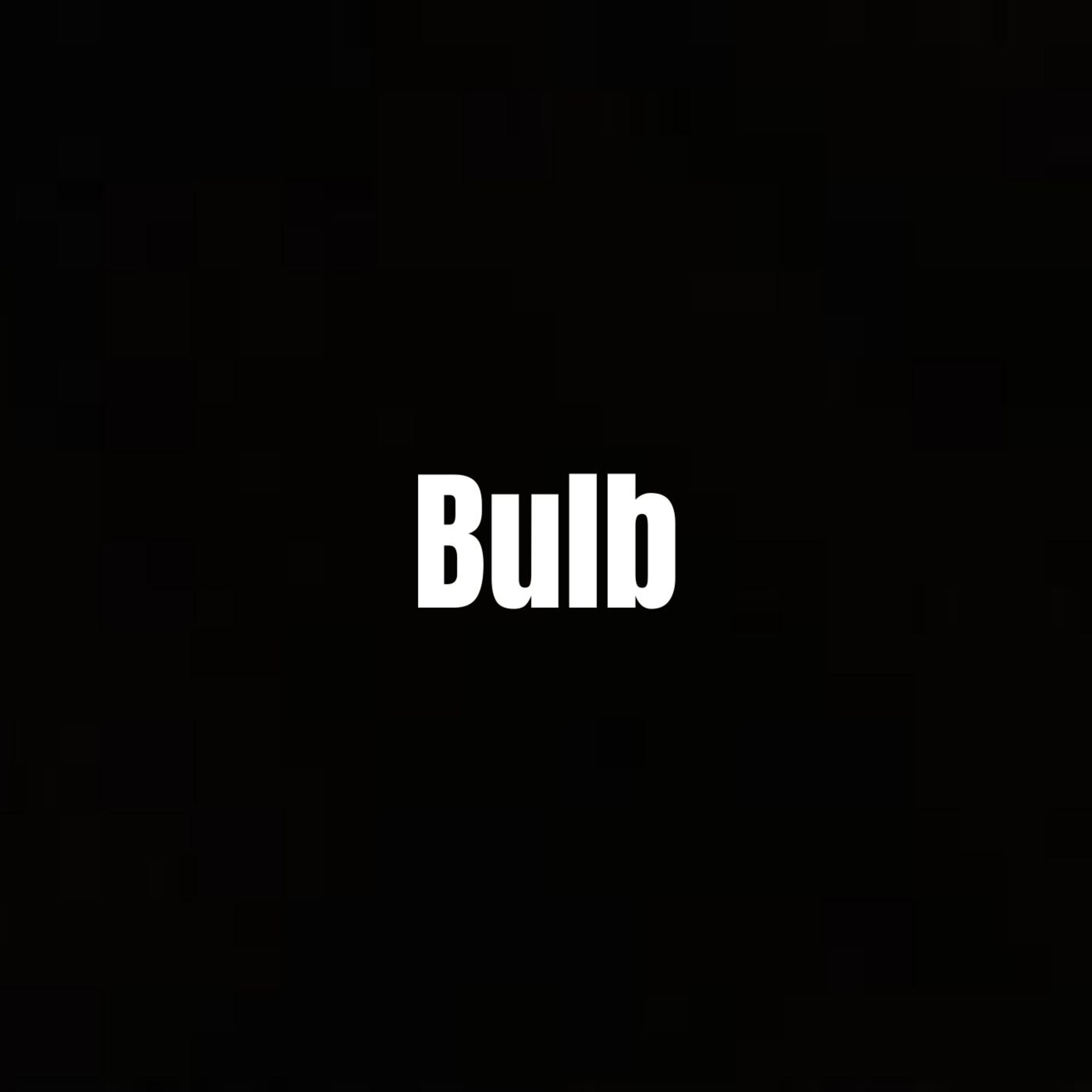 Bulb artwork