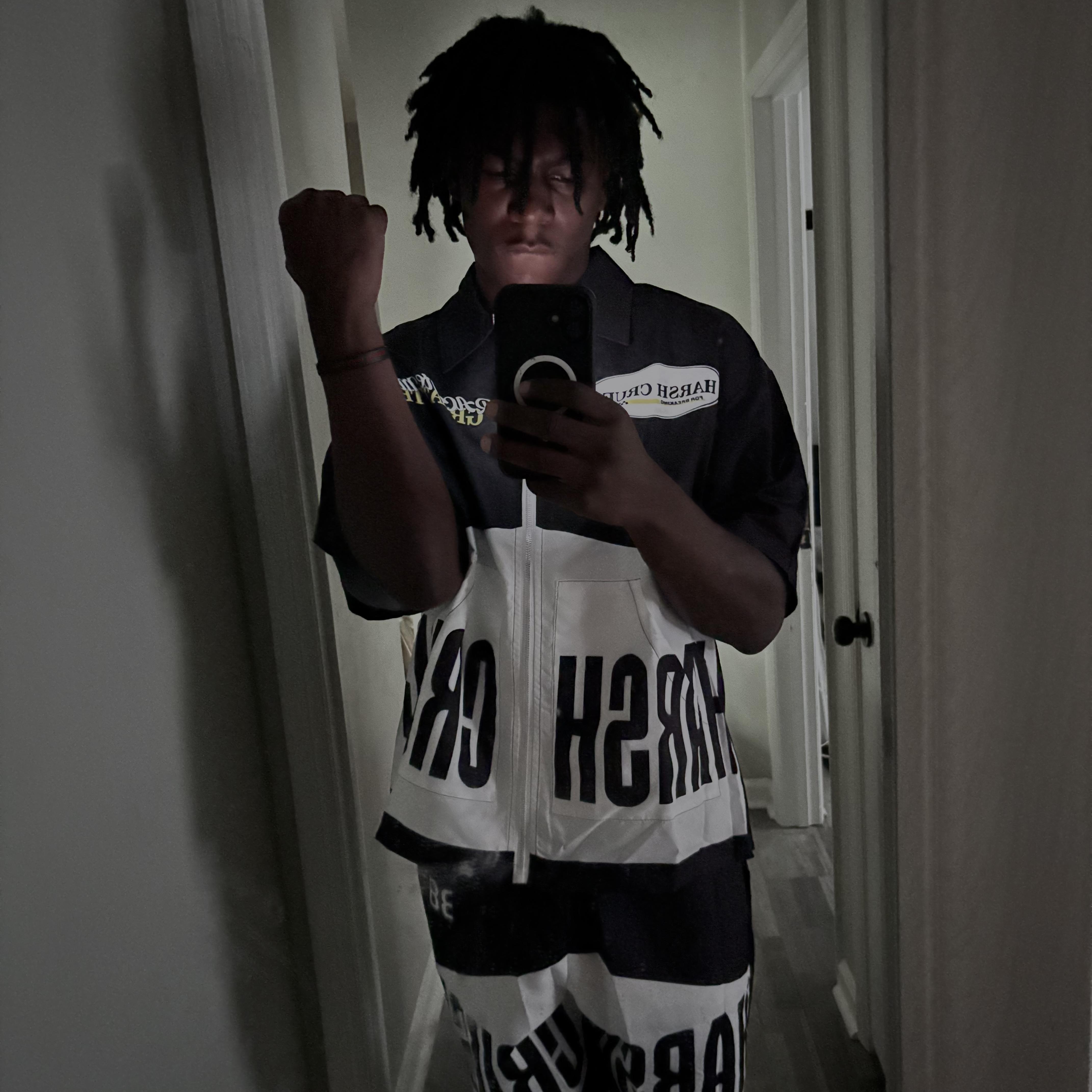 Scram Flow artwork