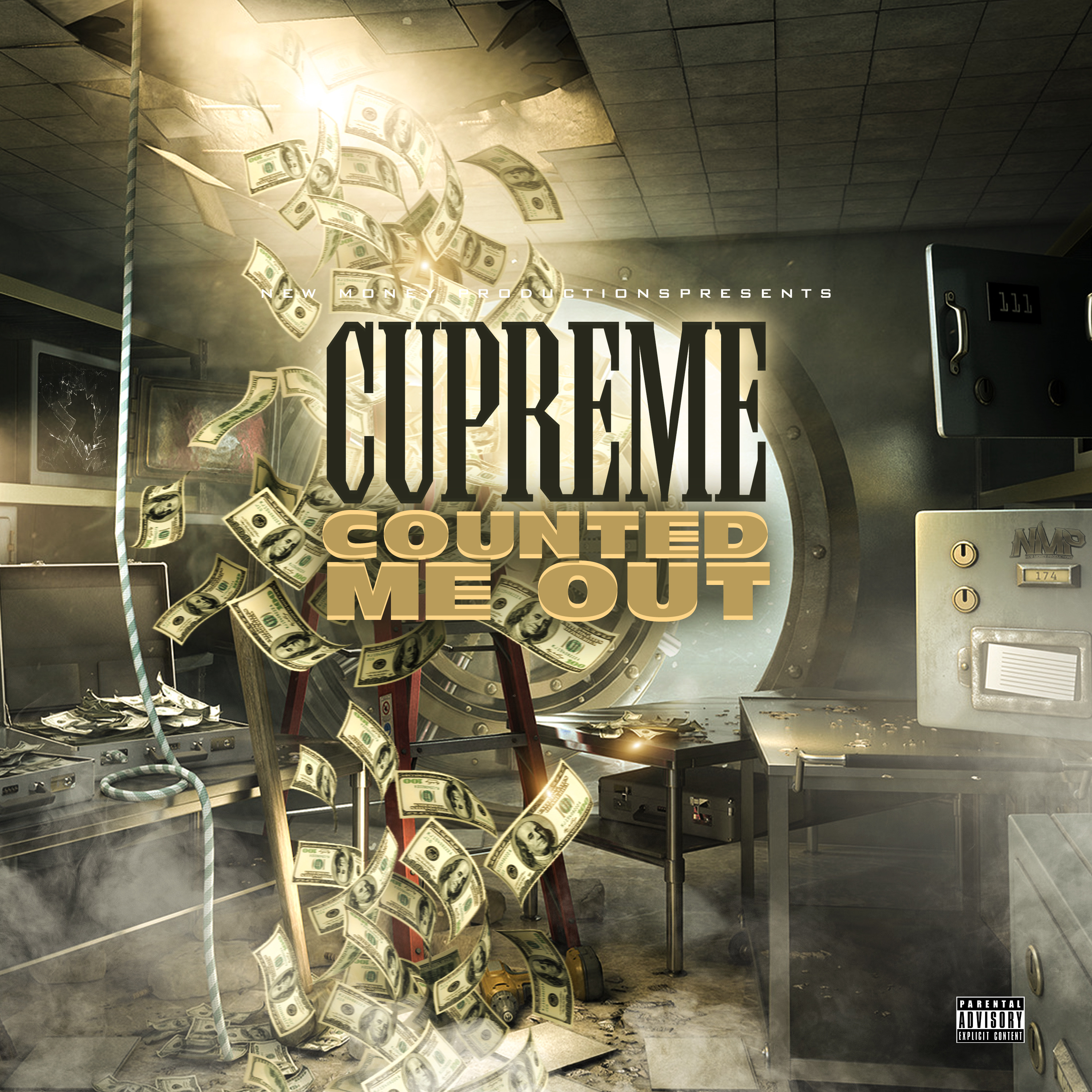 Counted Me Out artwork