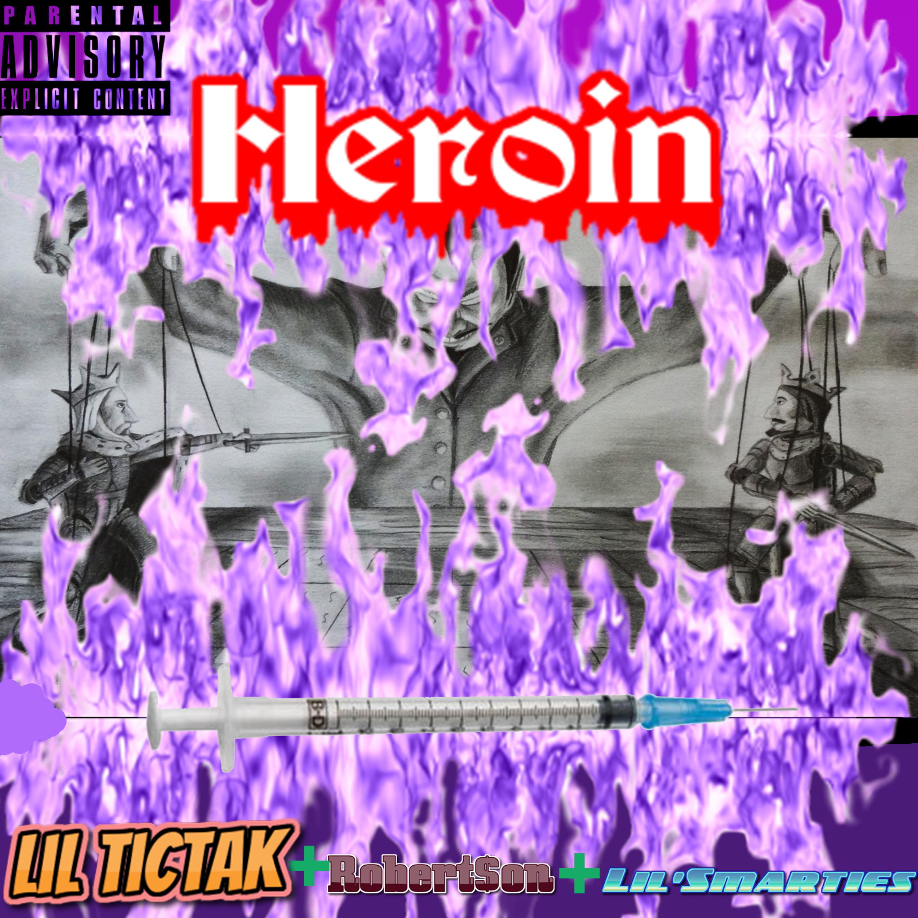 Heroin artwork