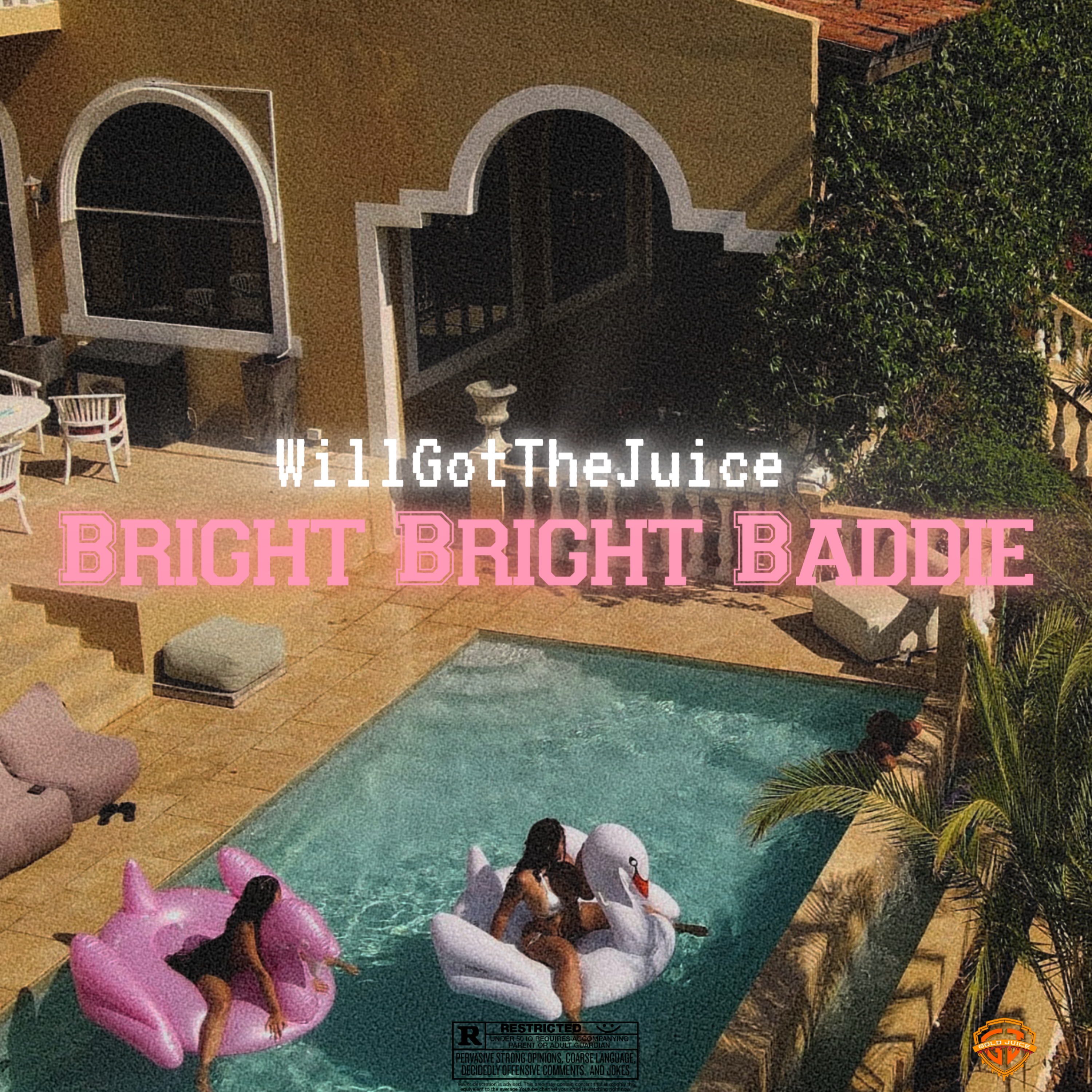 Bright Bright Baddie artwork