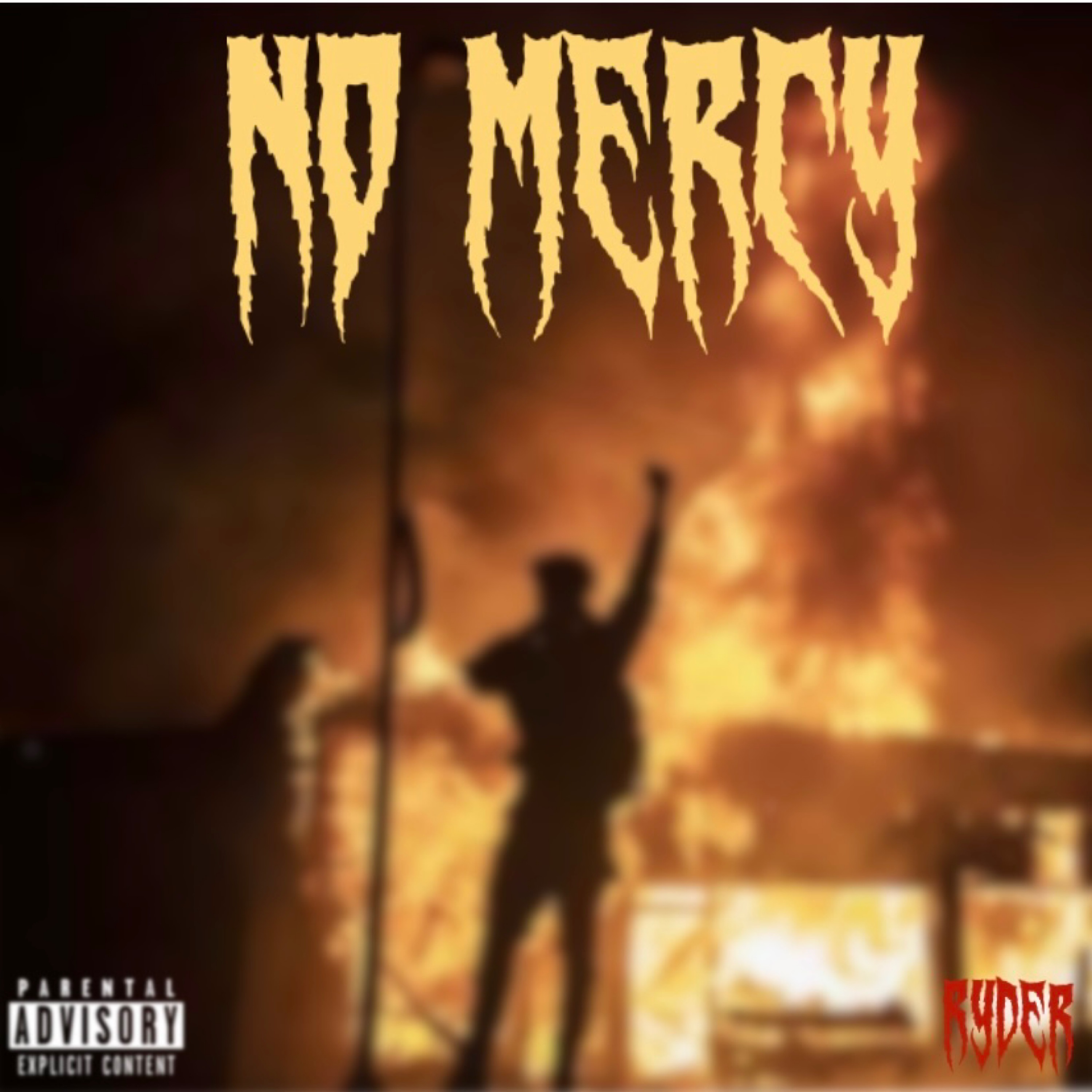 No Mercy artwork