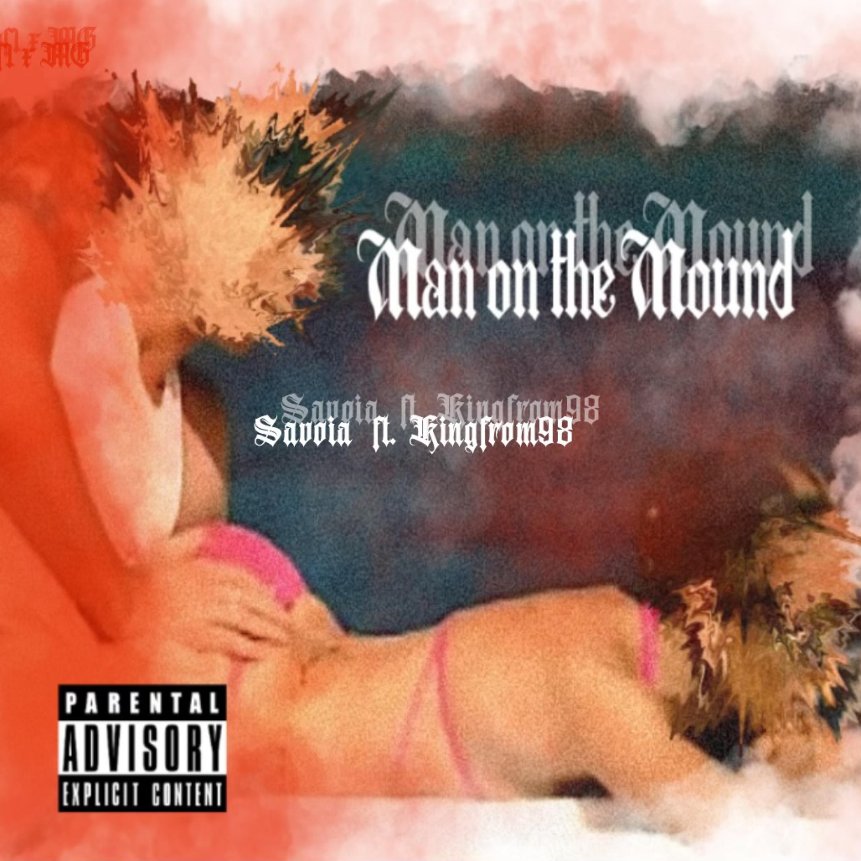 Man On The Mound artwork