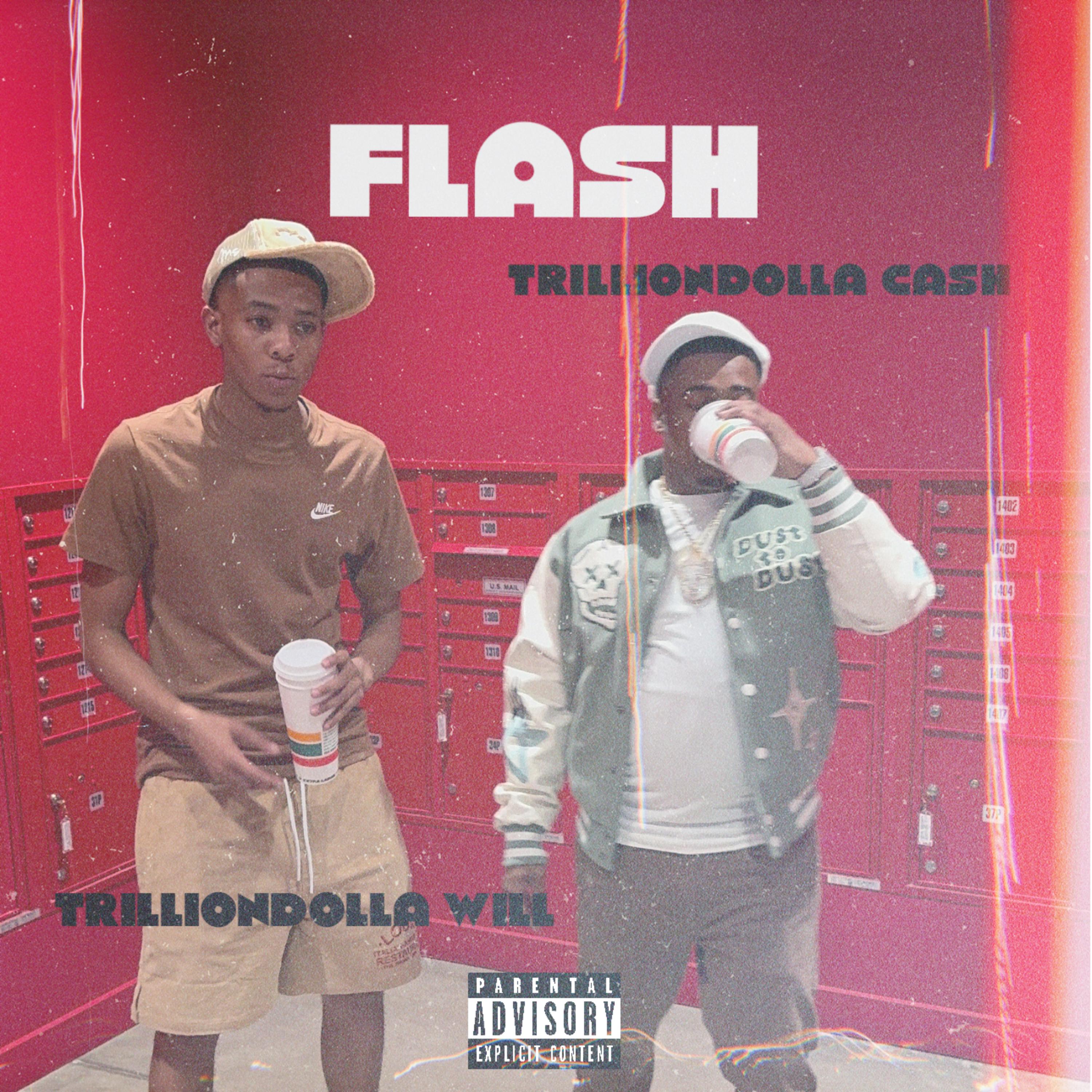 FLASH artwork