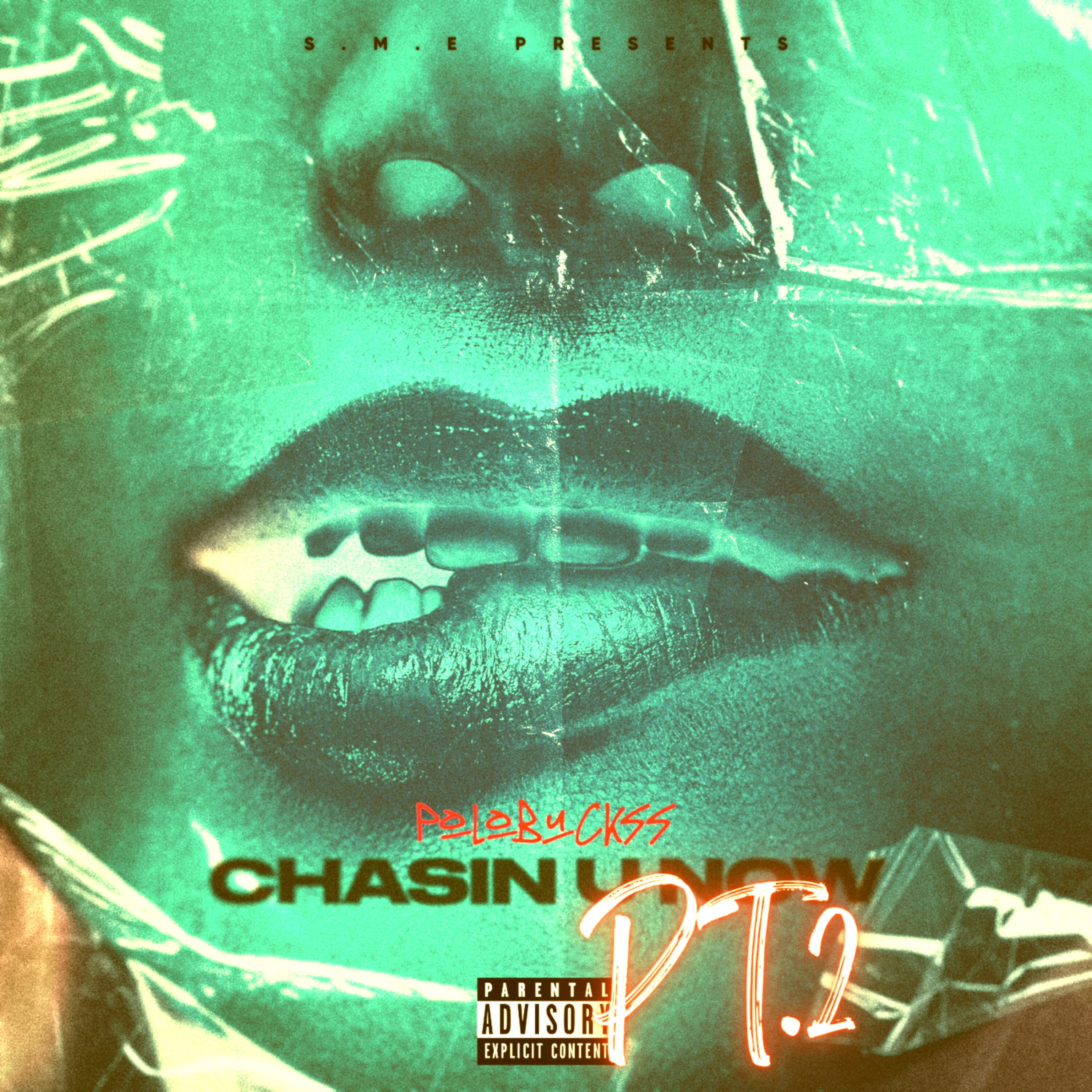 CHASIN U NOW PT.2 artwork