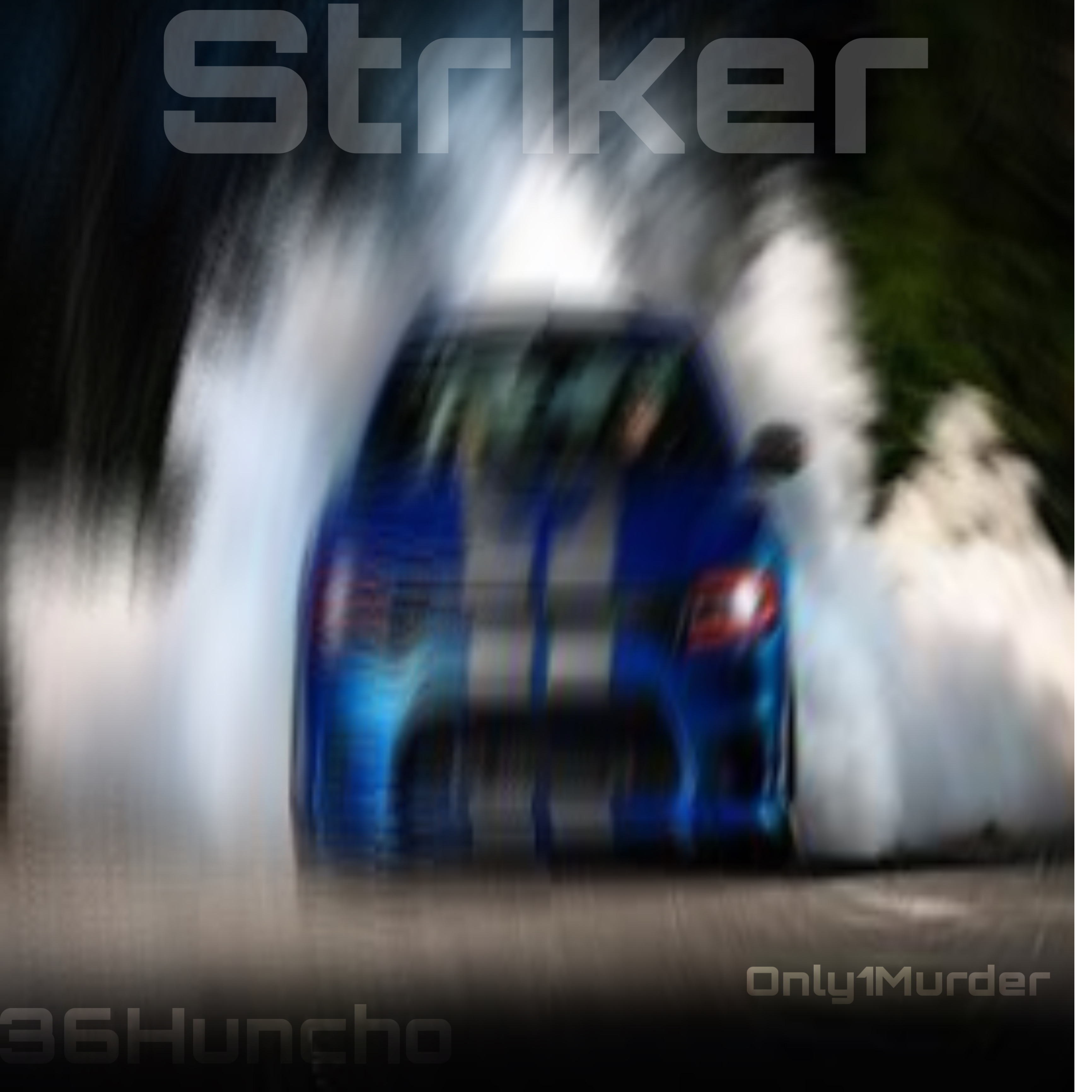 Striker artwork
