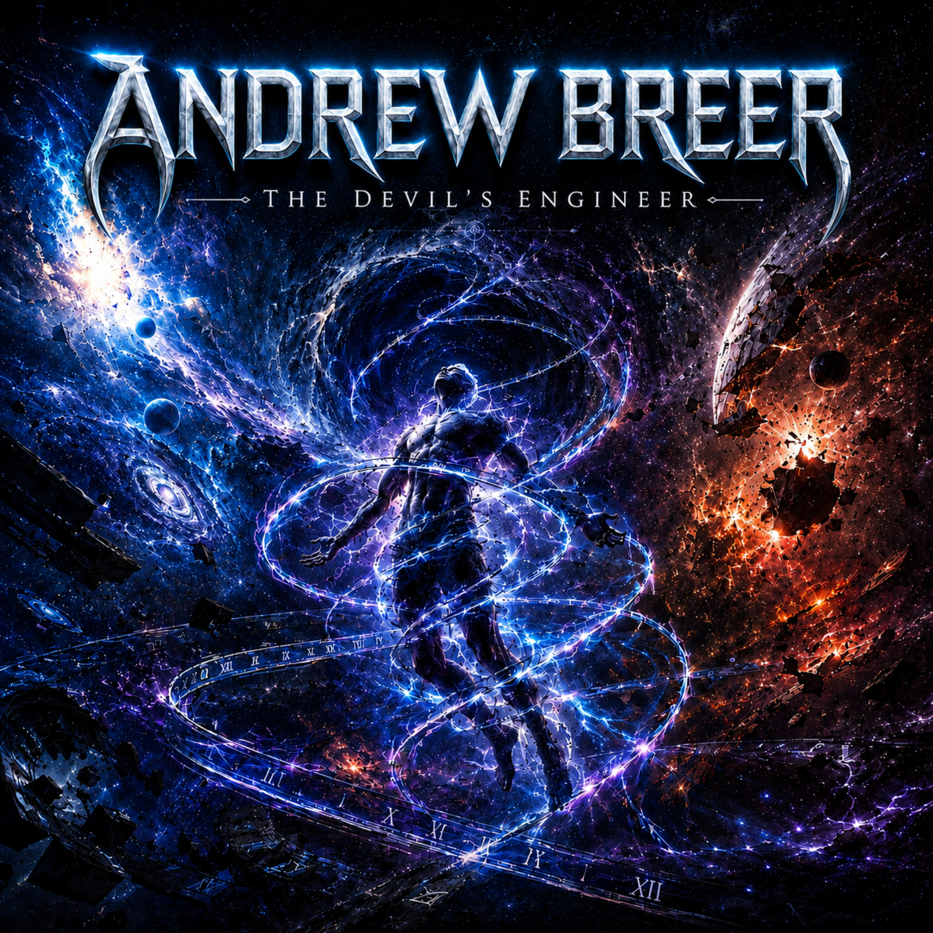The Vertex of Actuality by Andrew Breer the Devil's Engineer cover art