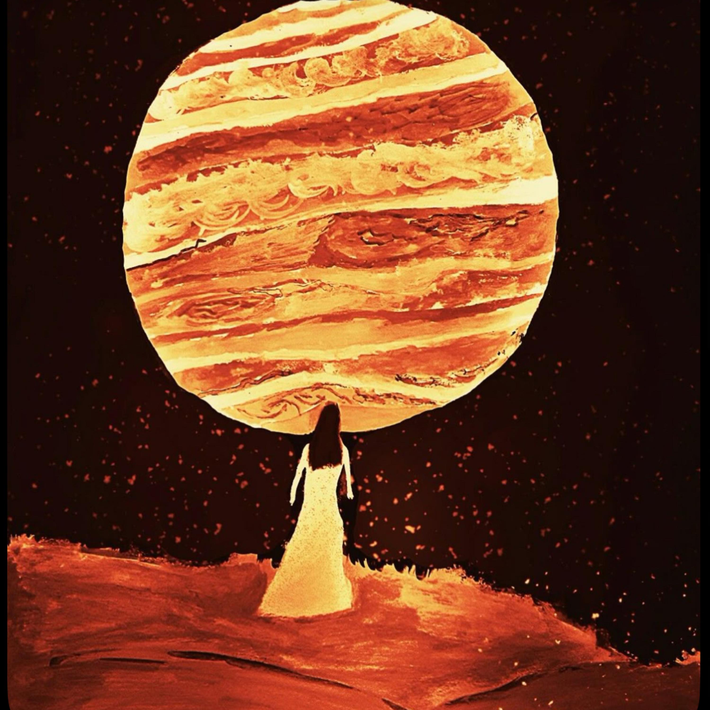 Jupiter artwork