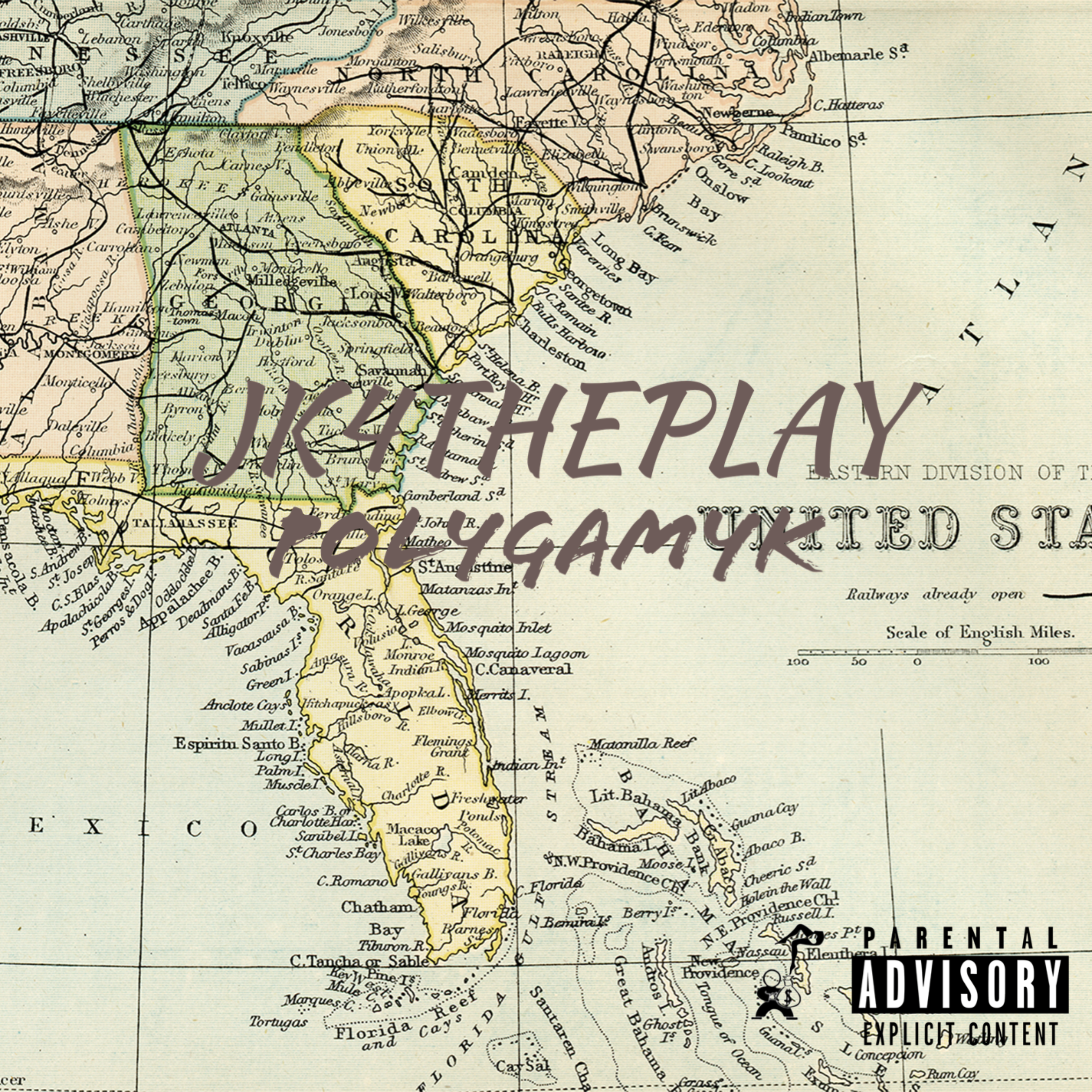 PolygamyK artwork