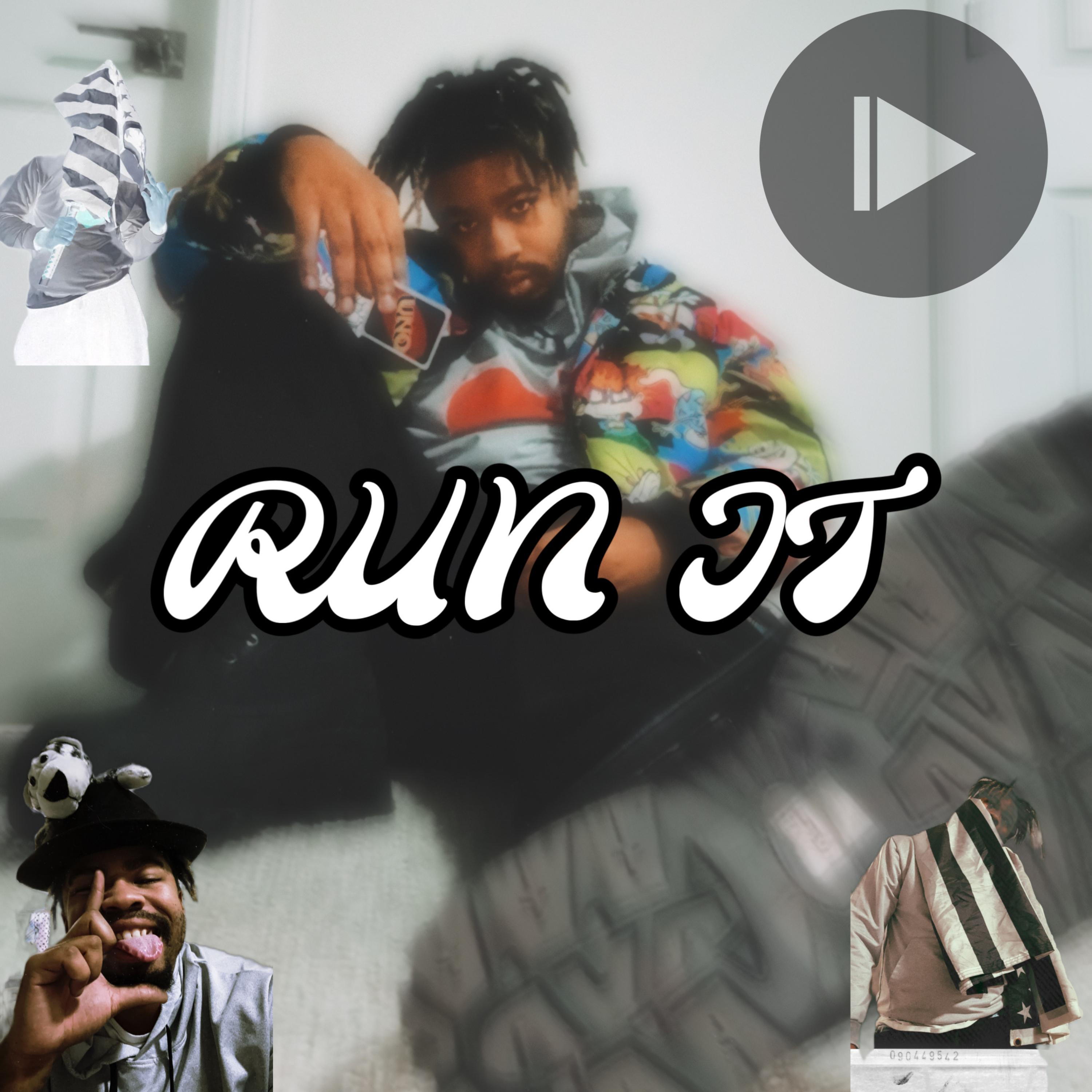 Run It artwork