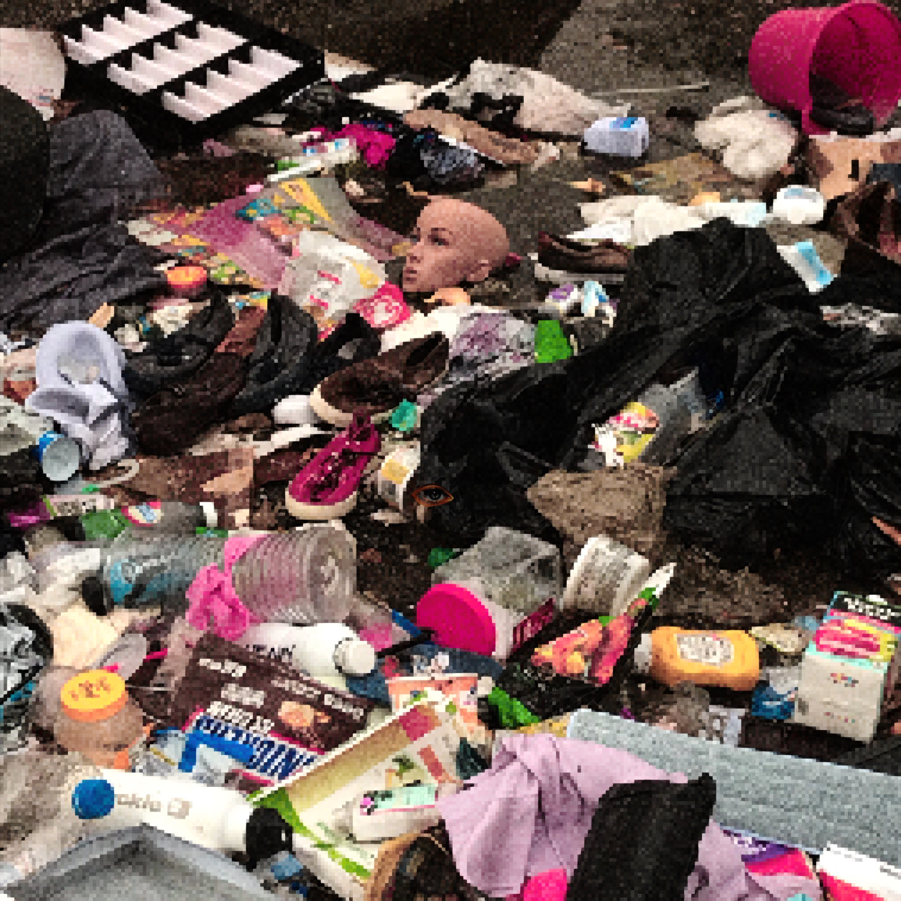 Ramen Noodles & Dopefeins artwork