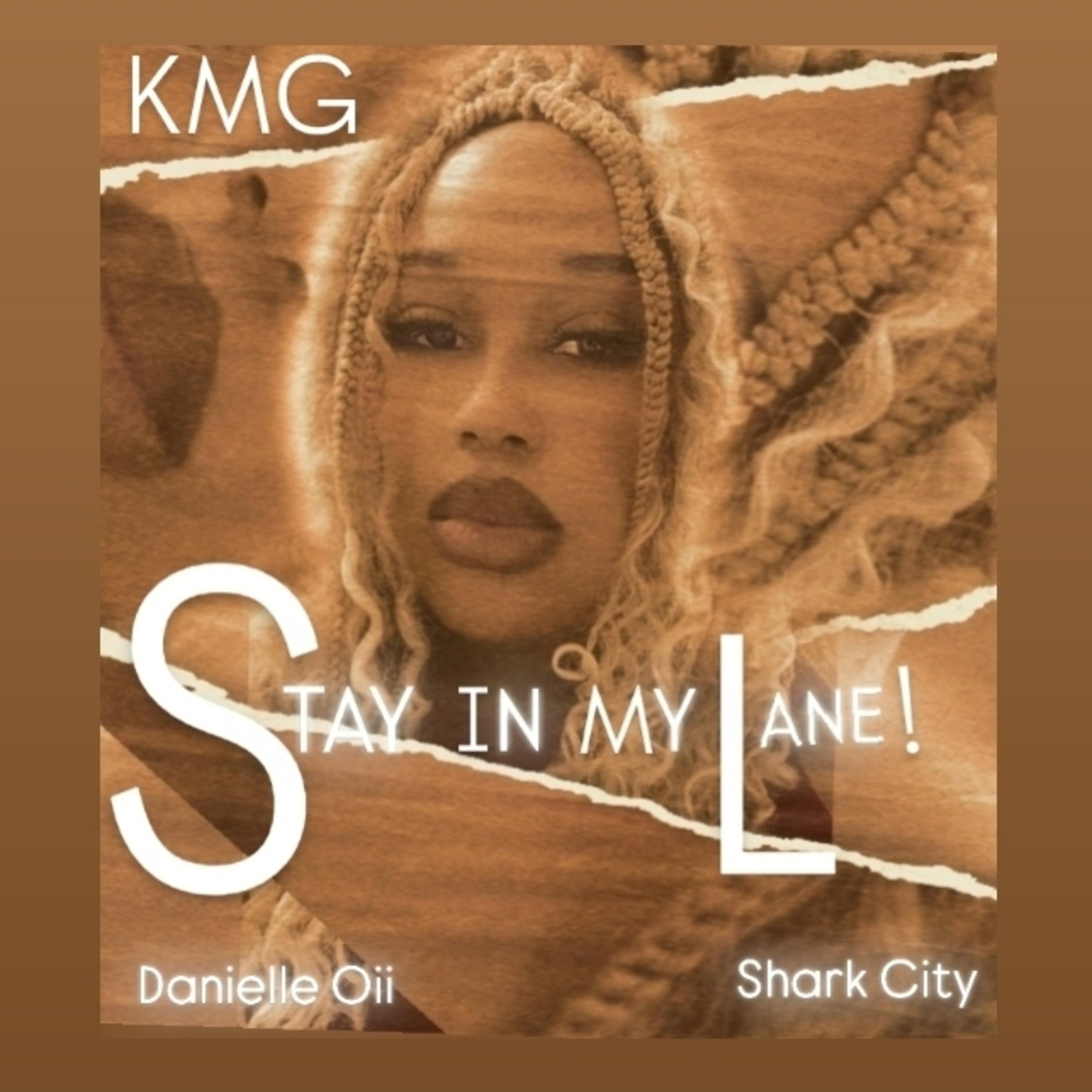 Stay In My Lane artwork