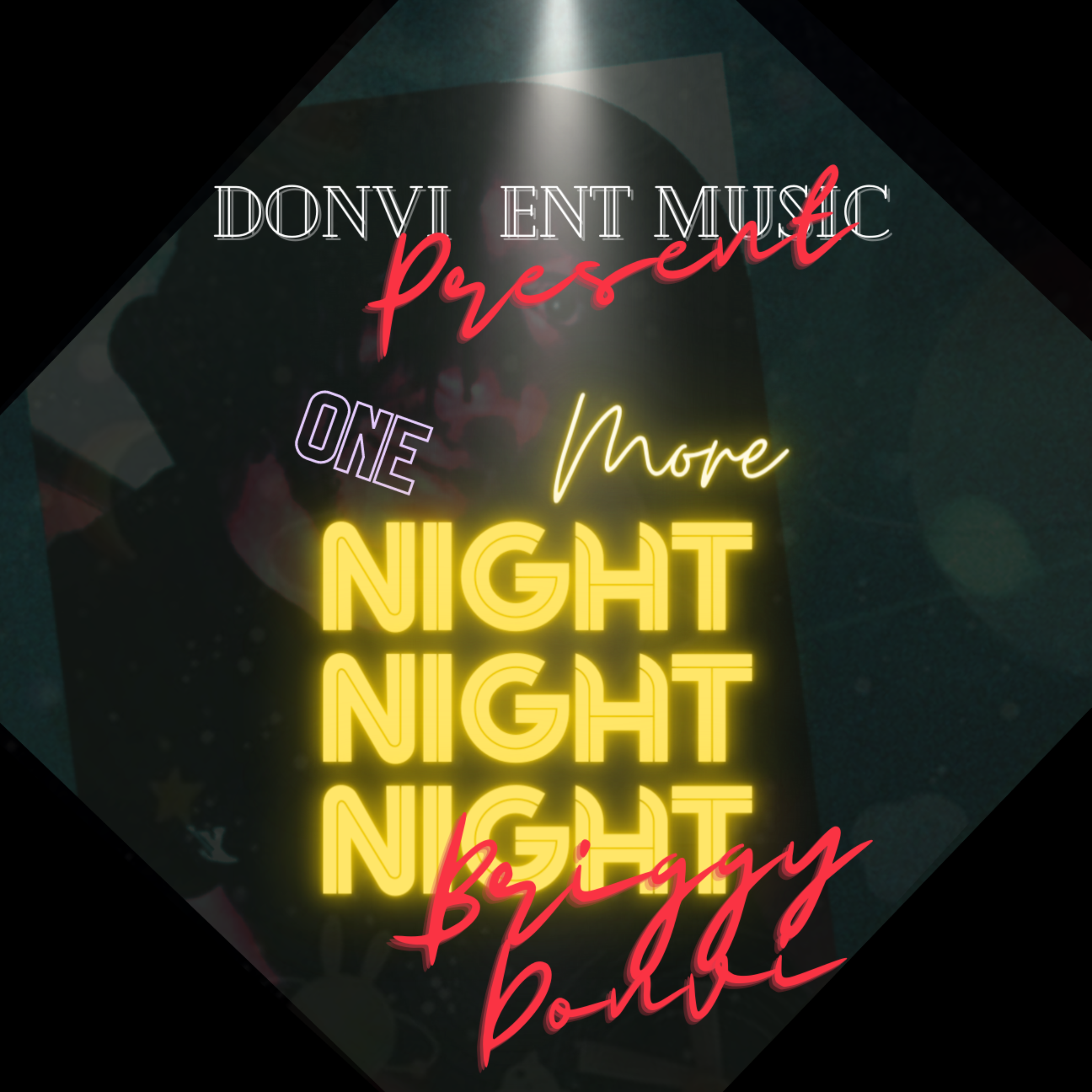 One More Night artwork