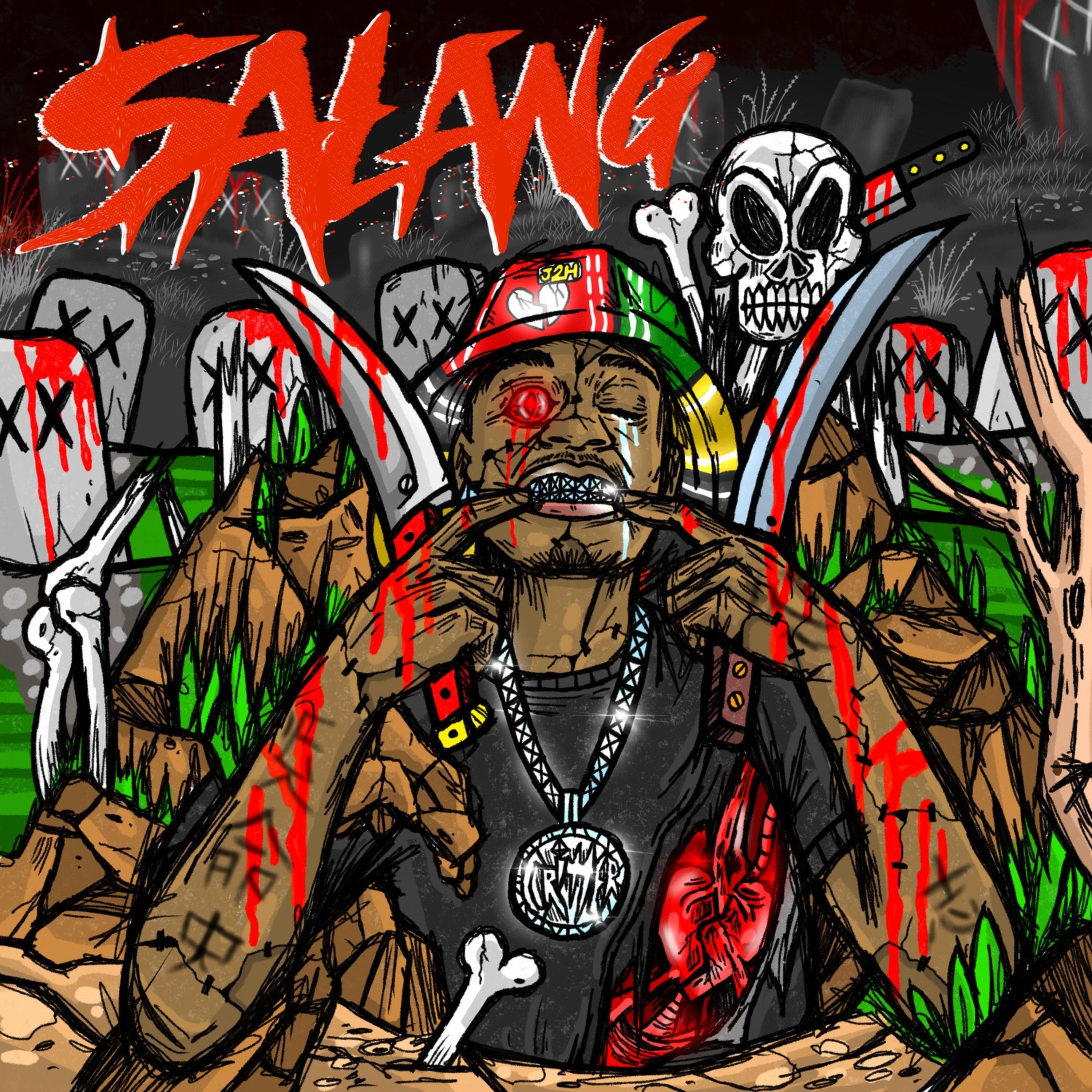 SALANG artwork