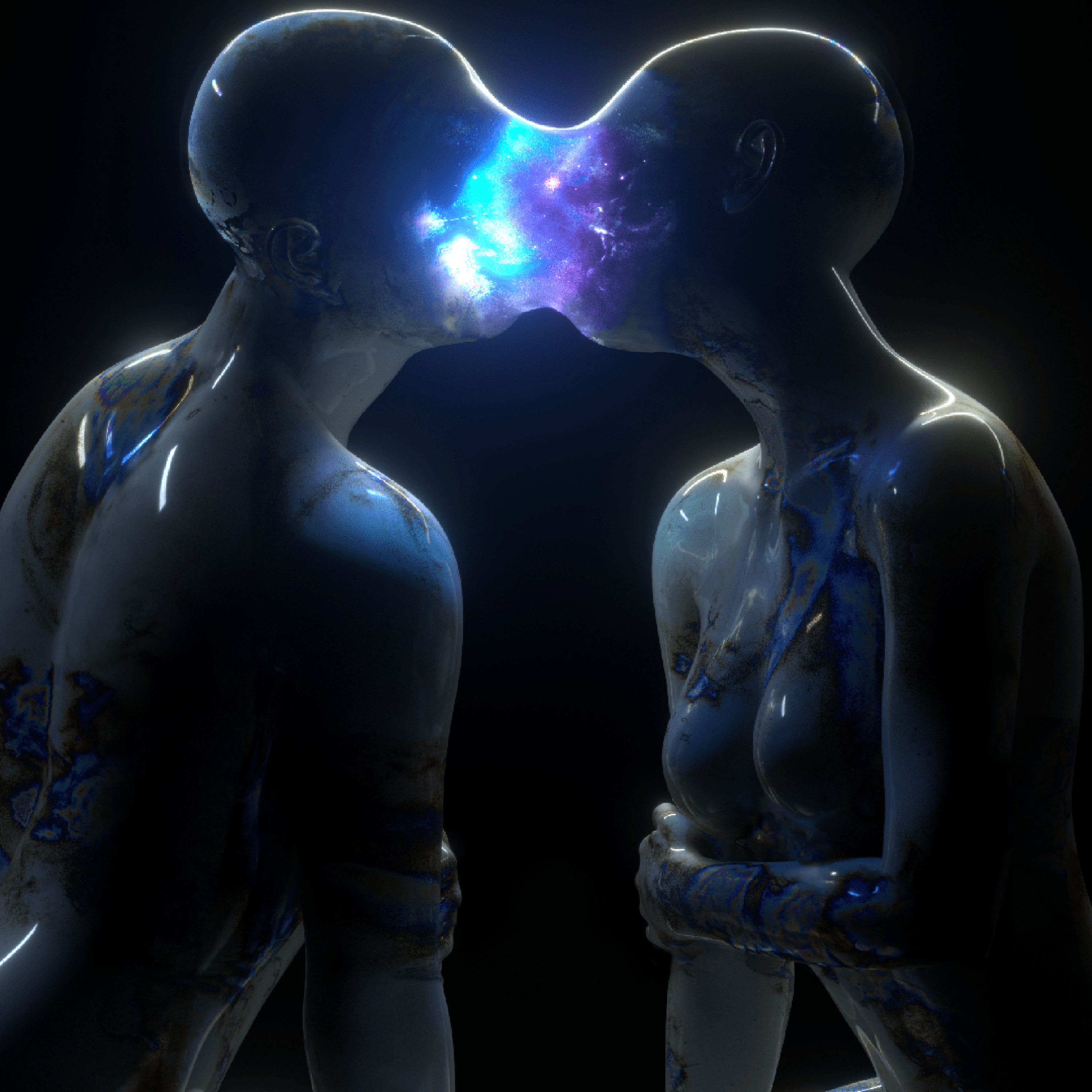 I Love You artwork