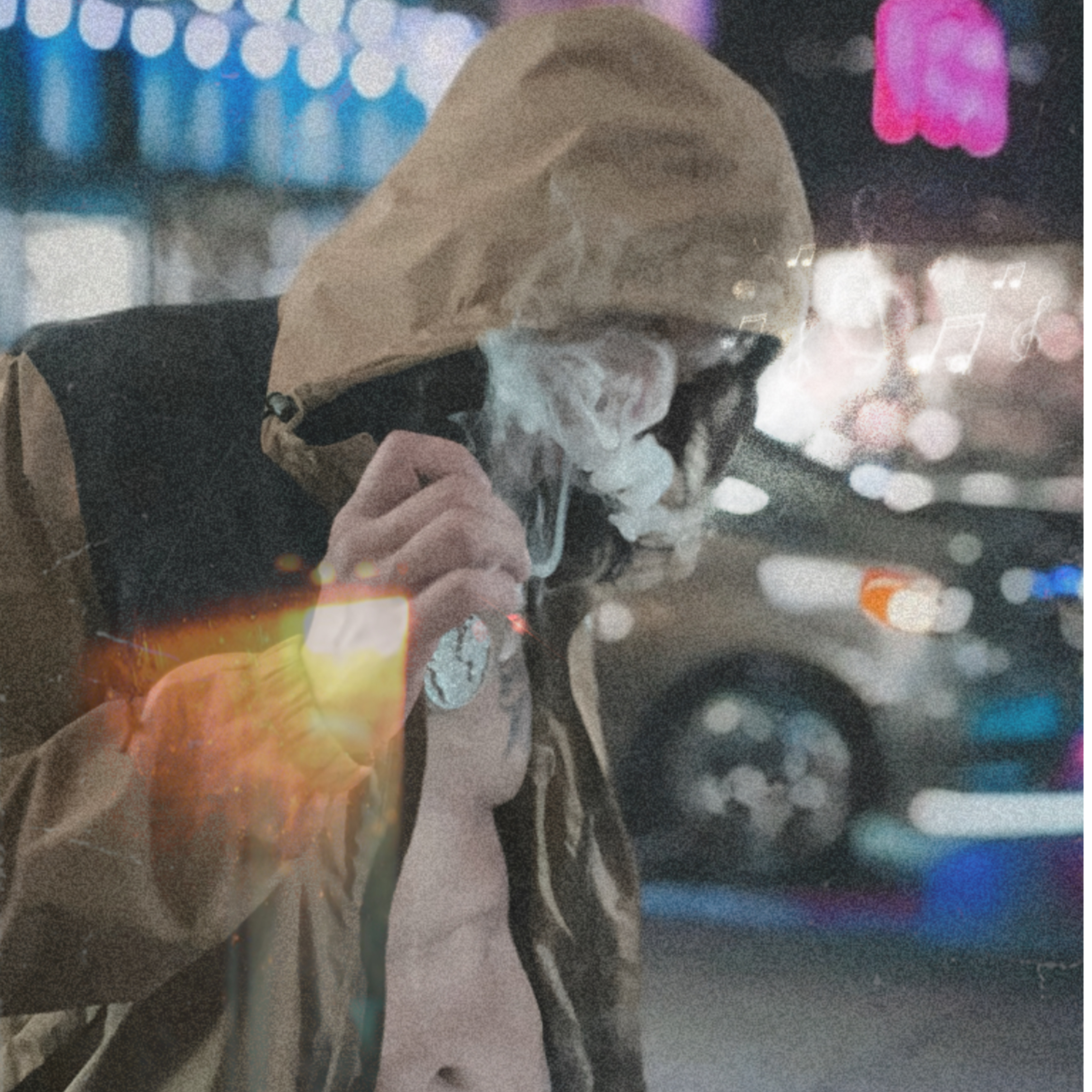 ADDICTION artwork