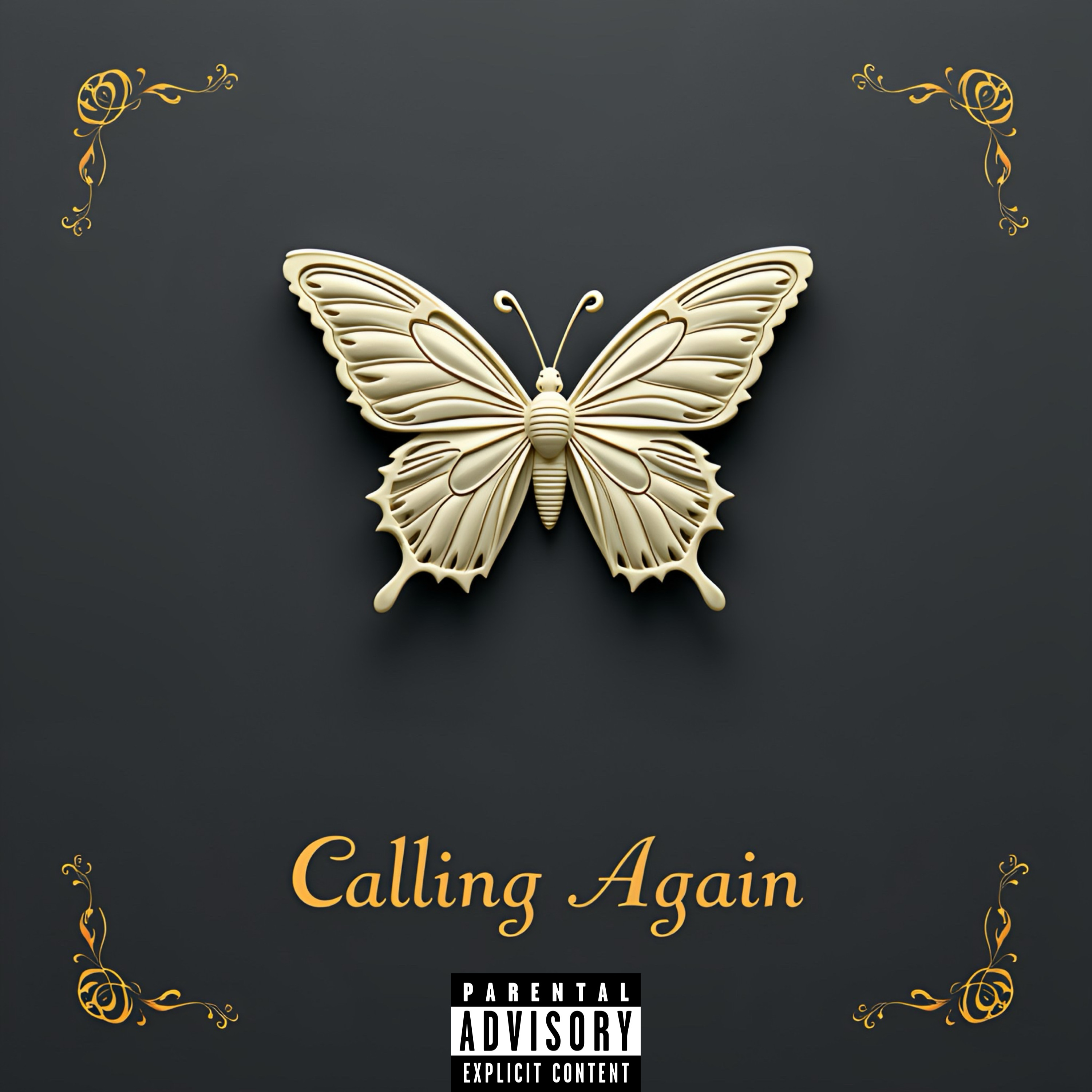 Calling Again artwork