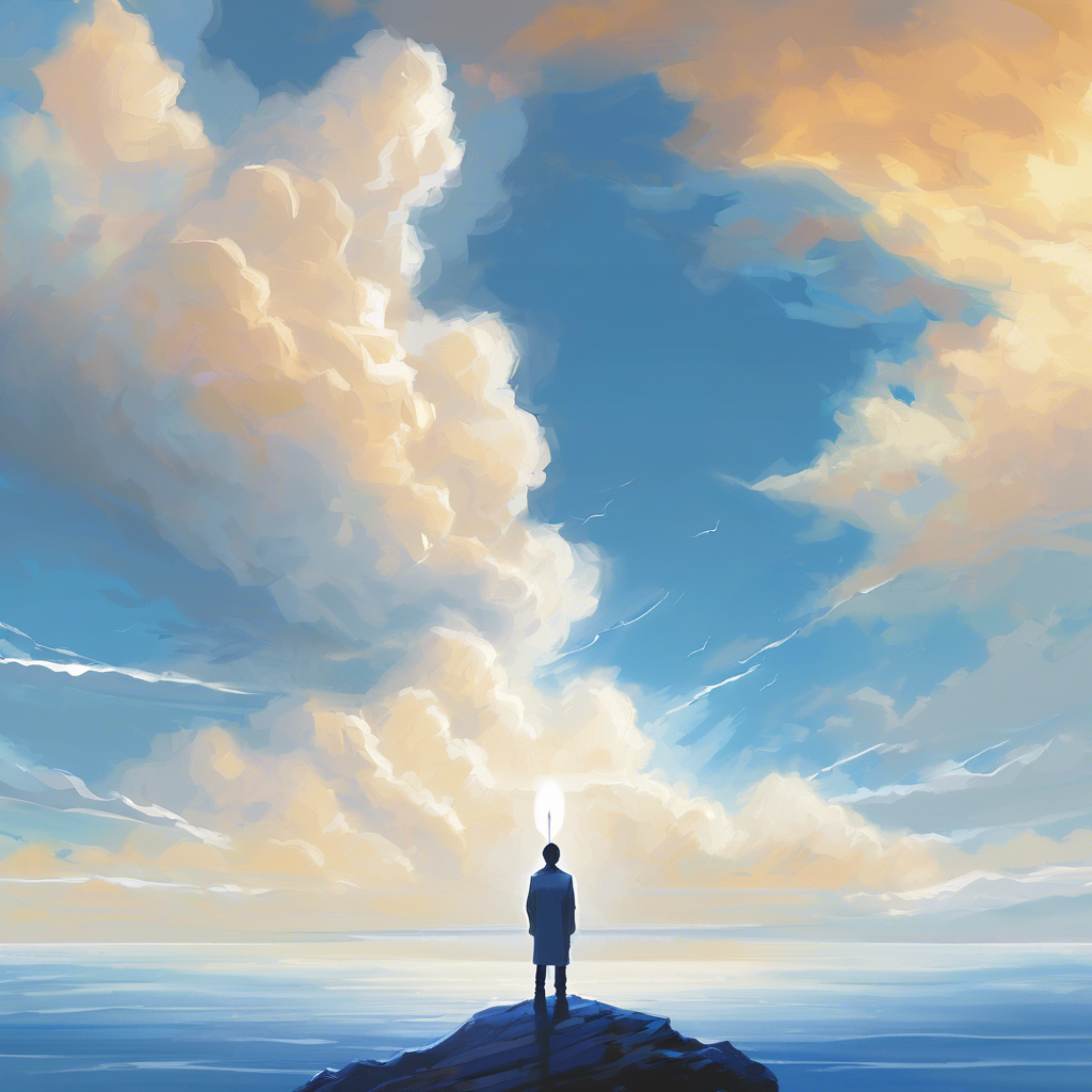 Reason's Light artwork