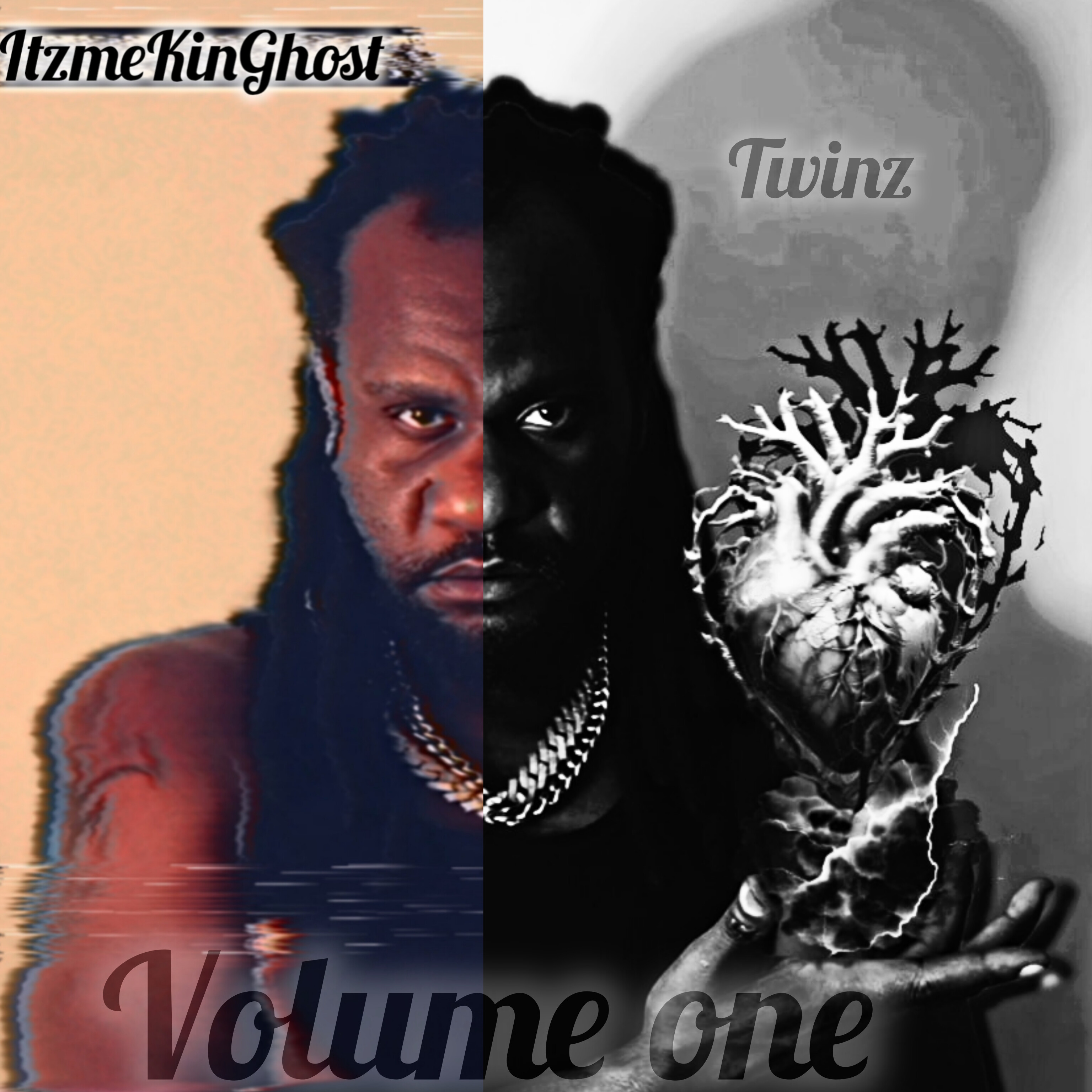 Twinz (volume one) artwork
