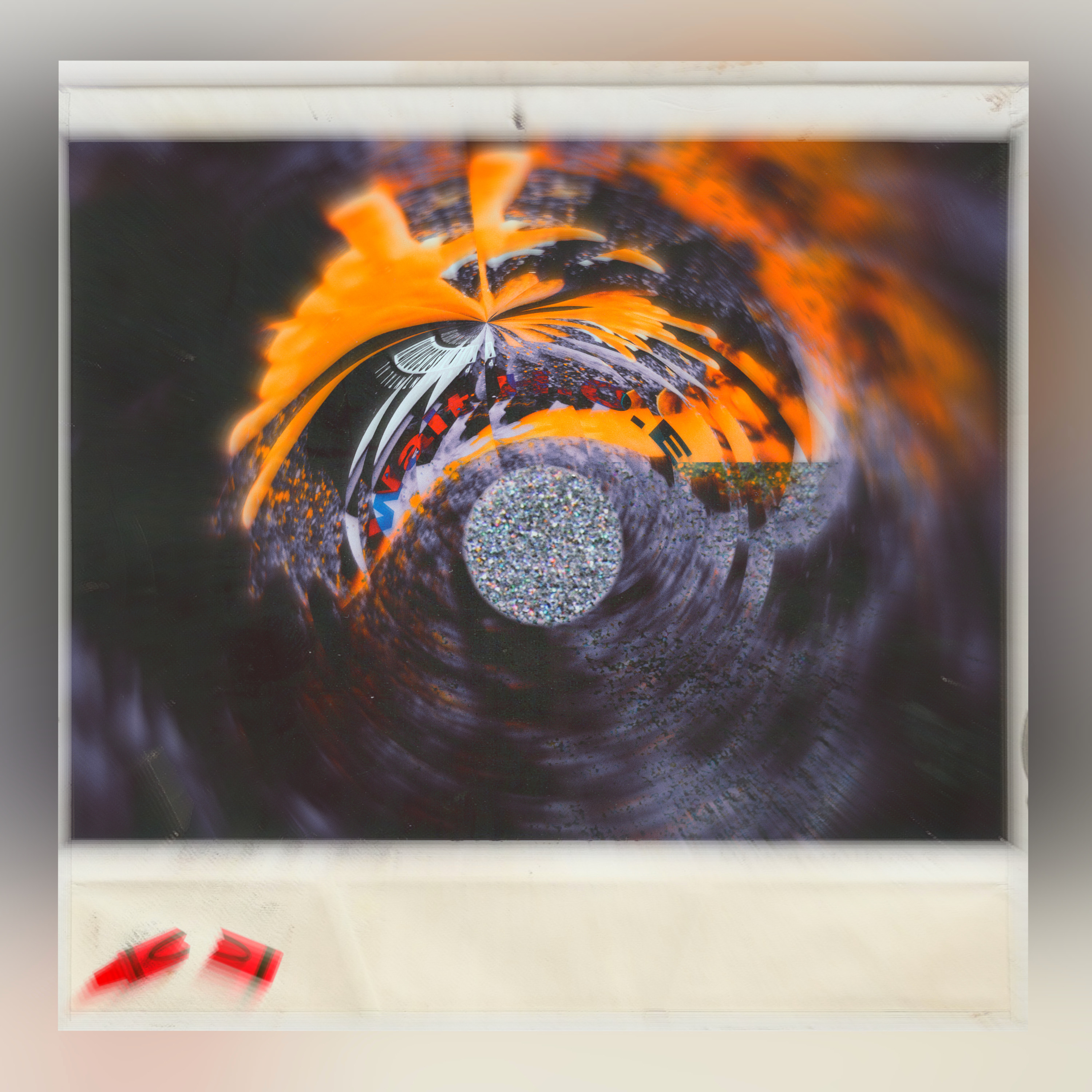 Crushed Crayolas Vo1. (Deluxe) artwork