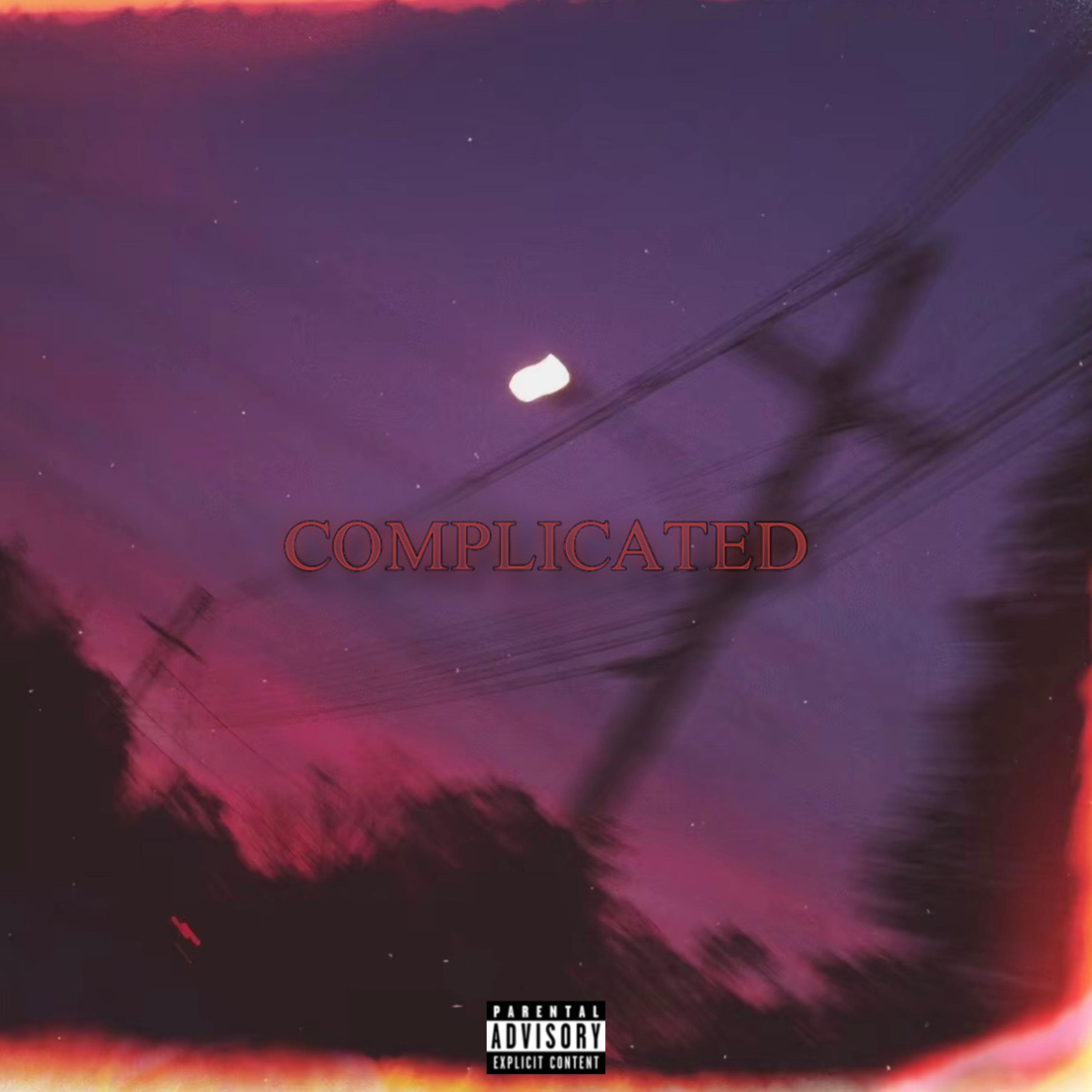 Complicated artwork