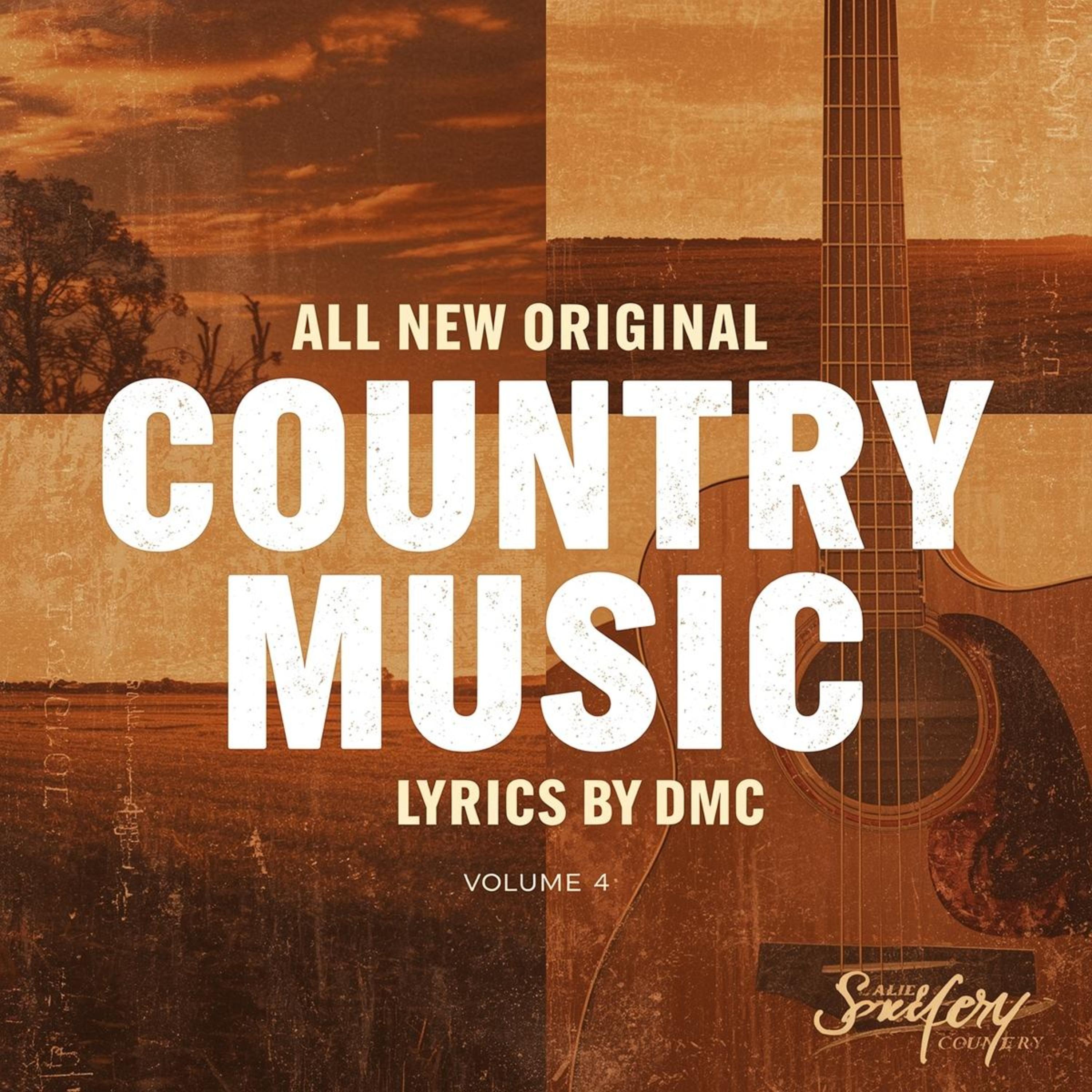 All New Original Country Music Vol. 4 artwork