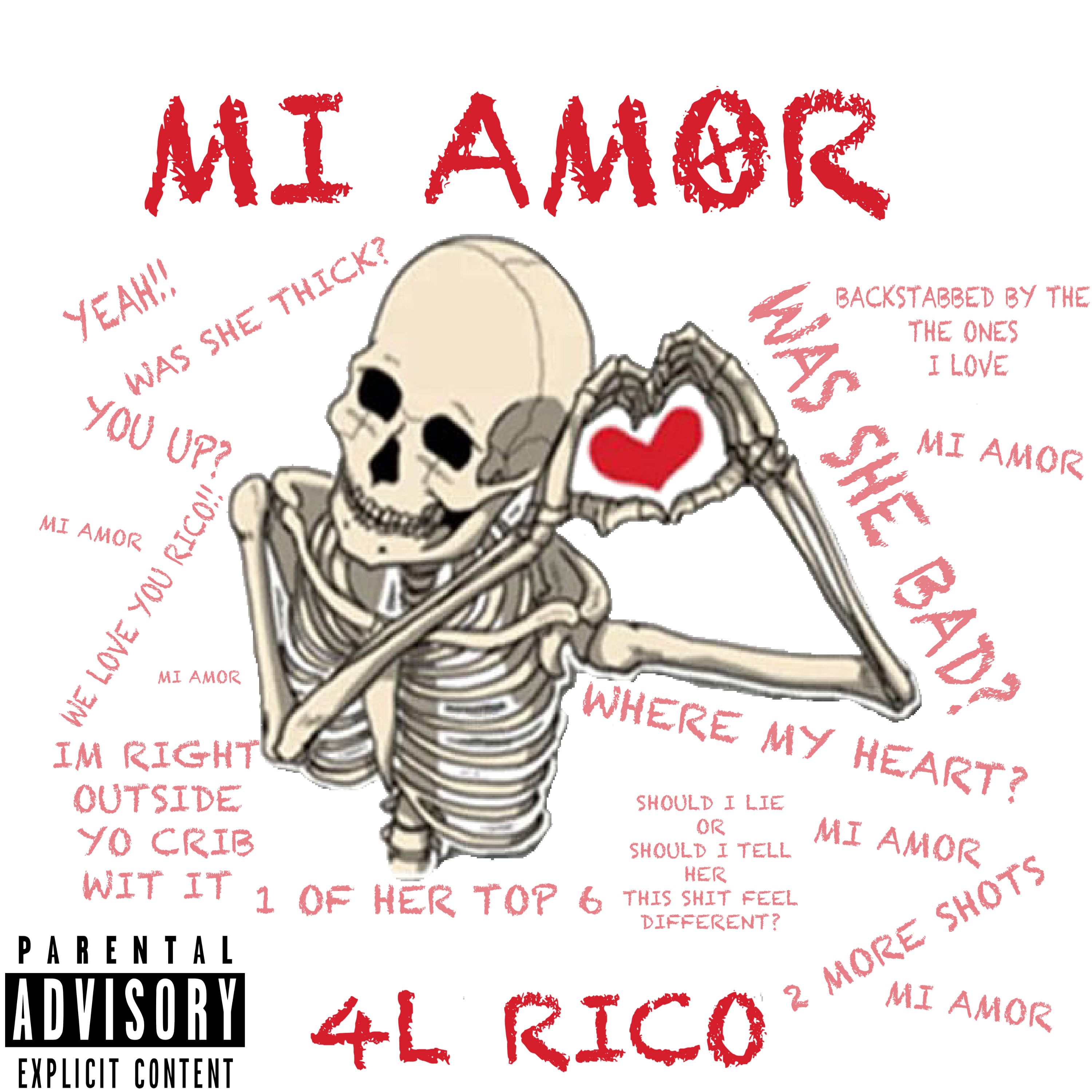 Mi Amor artwork