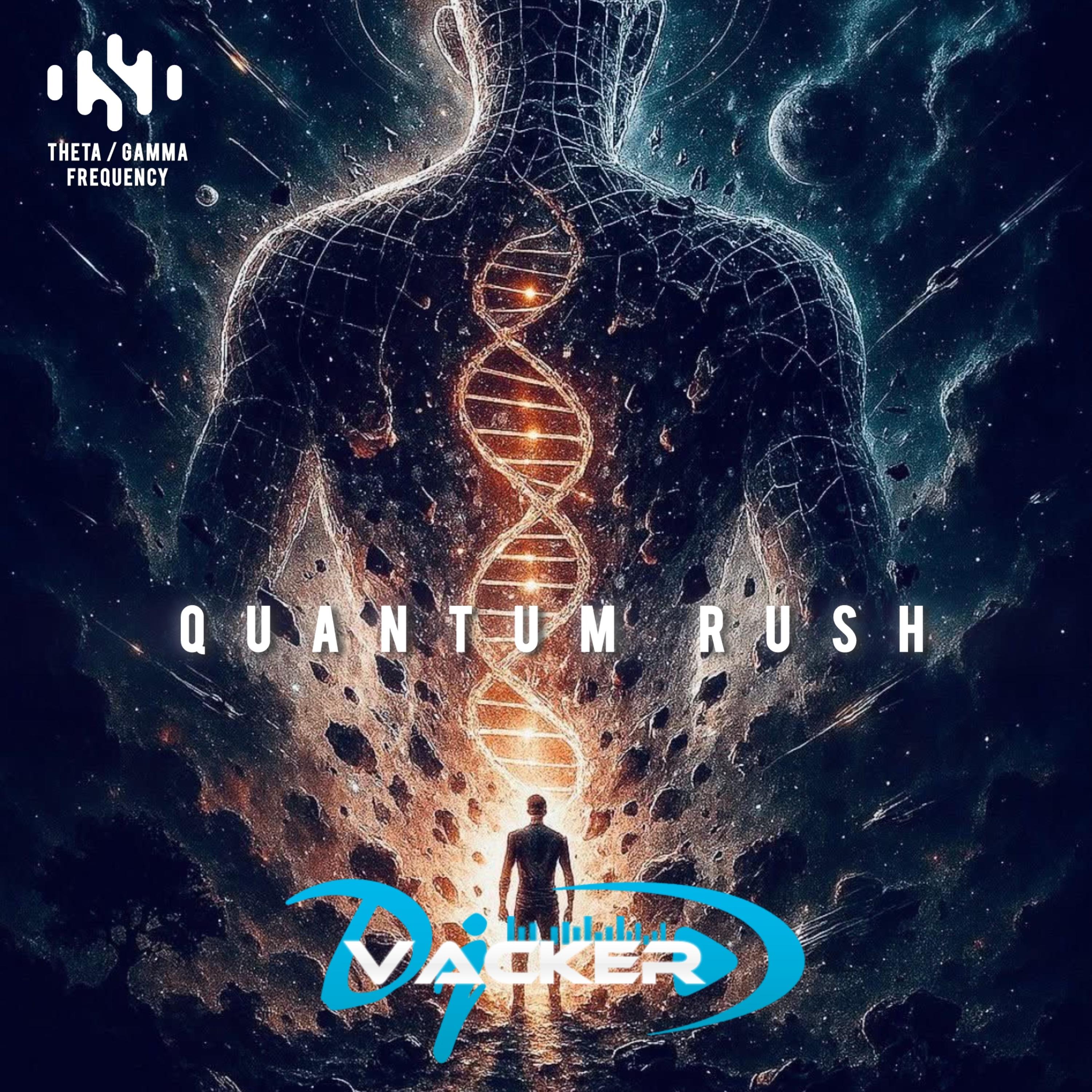 Quantum Rush by Dj Vacker cover art