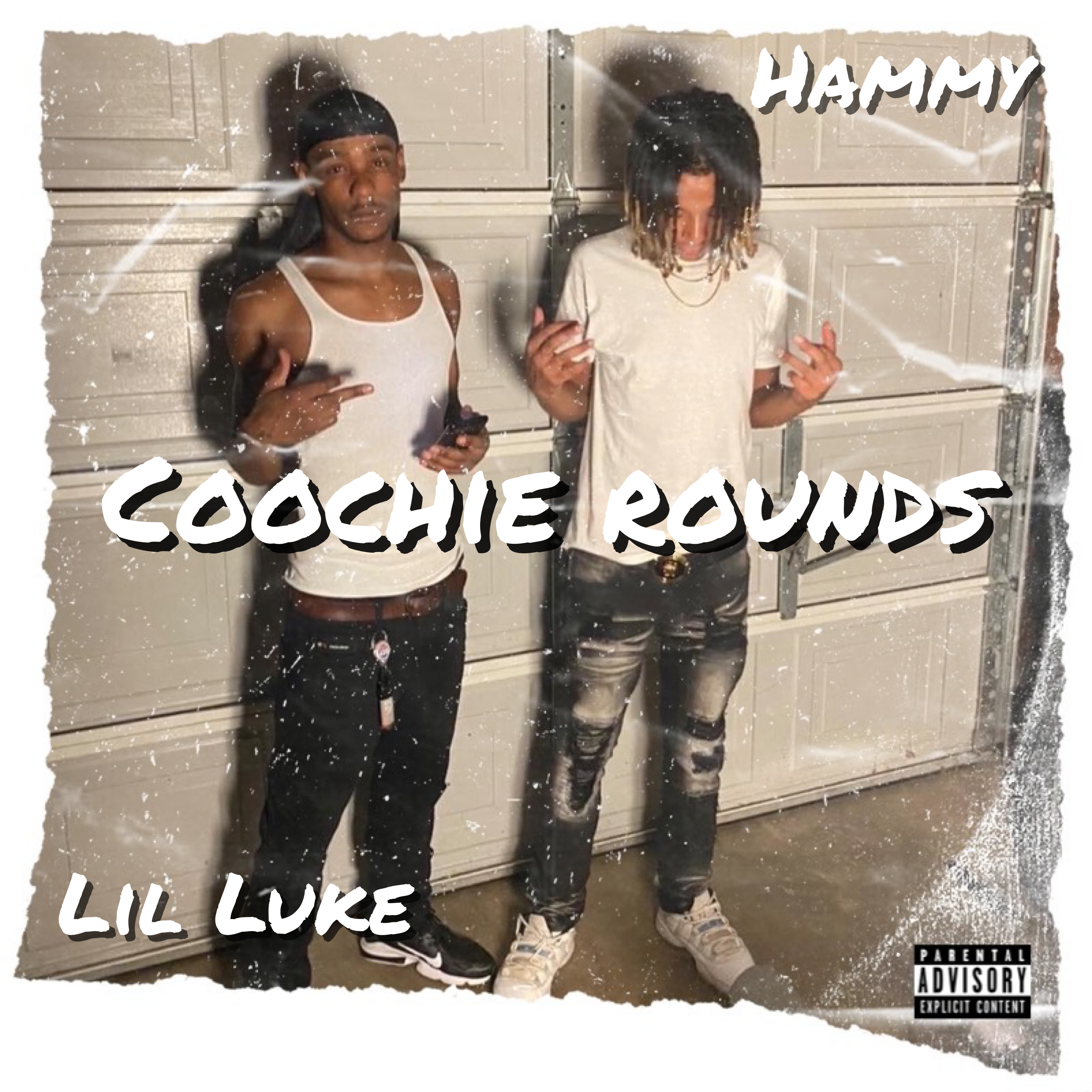 Coochie Rounds artwork