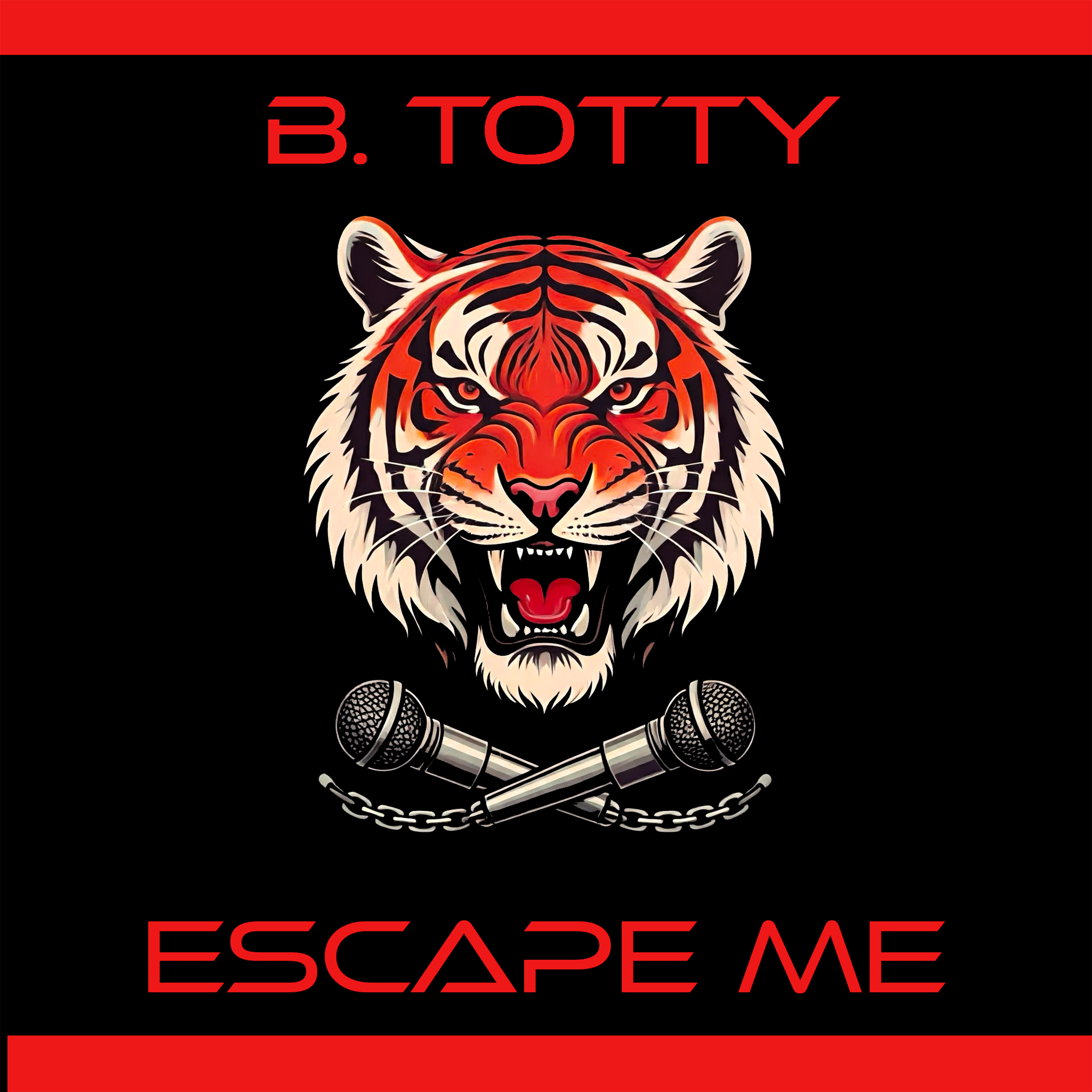 Escape Me artwork