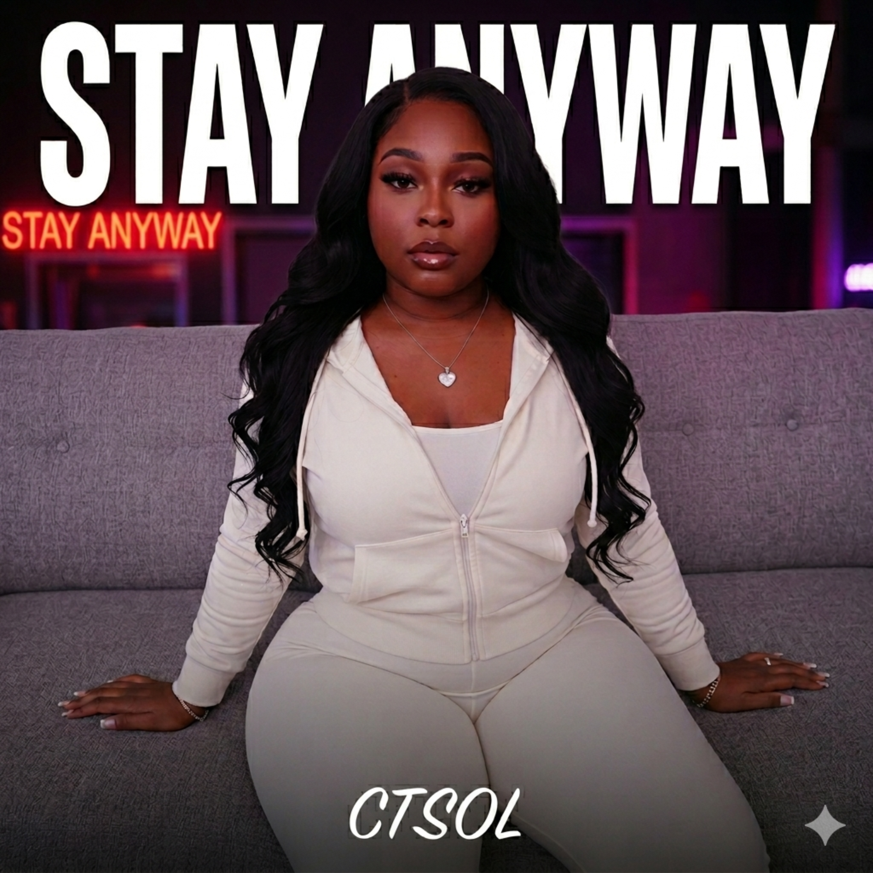 Stay Anyway artwork