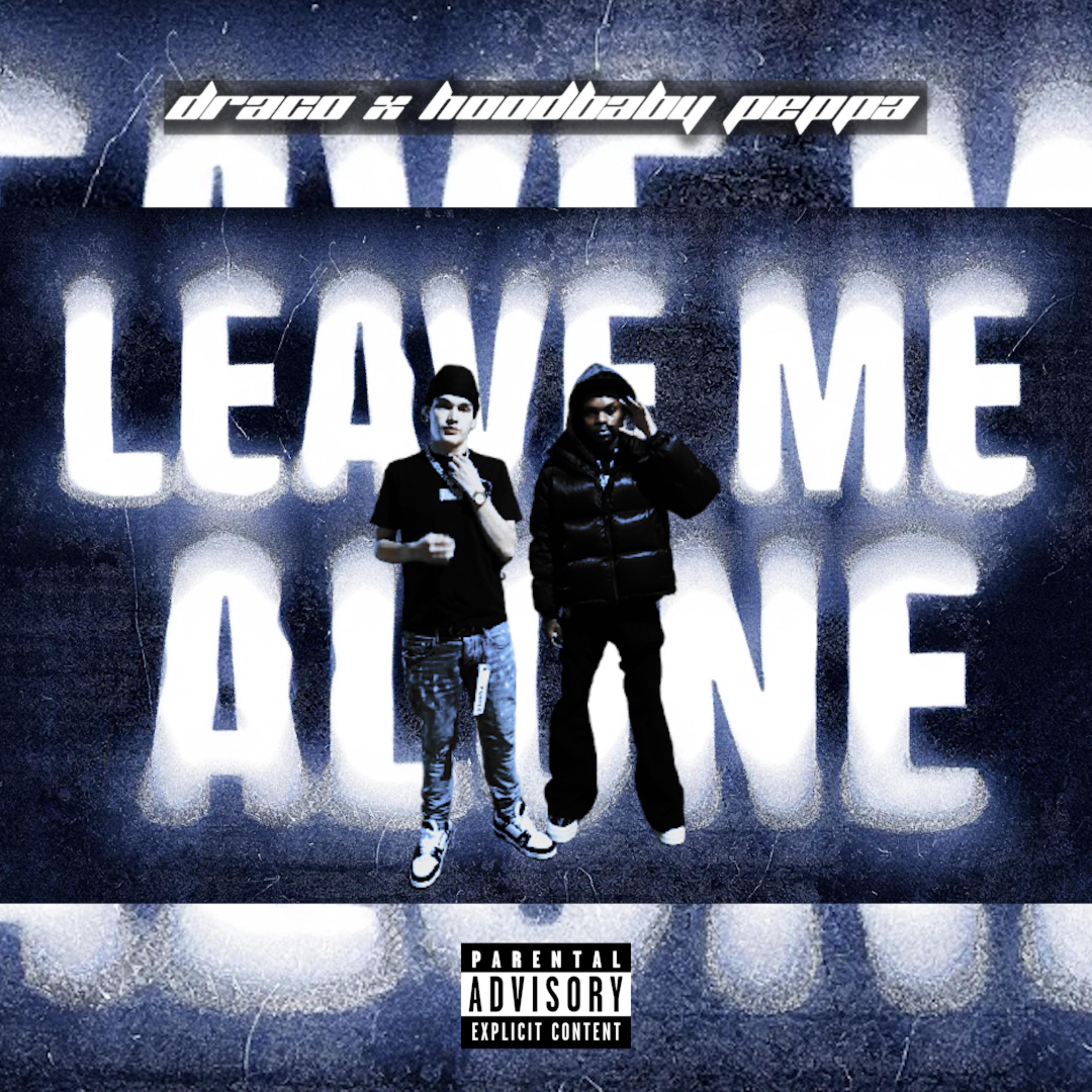 Leave Me Alone artwork