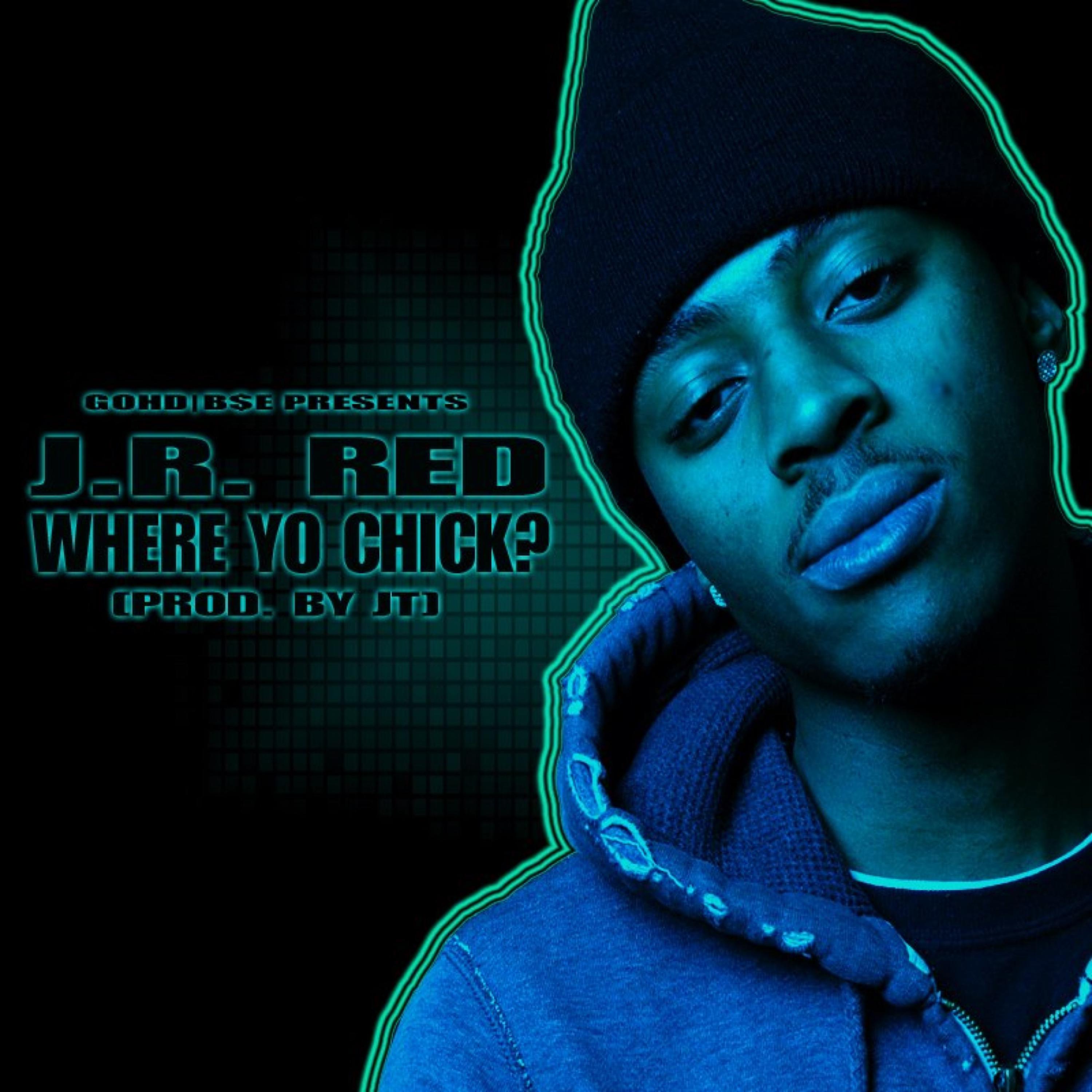 Where Yo Chick artwork