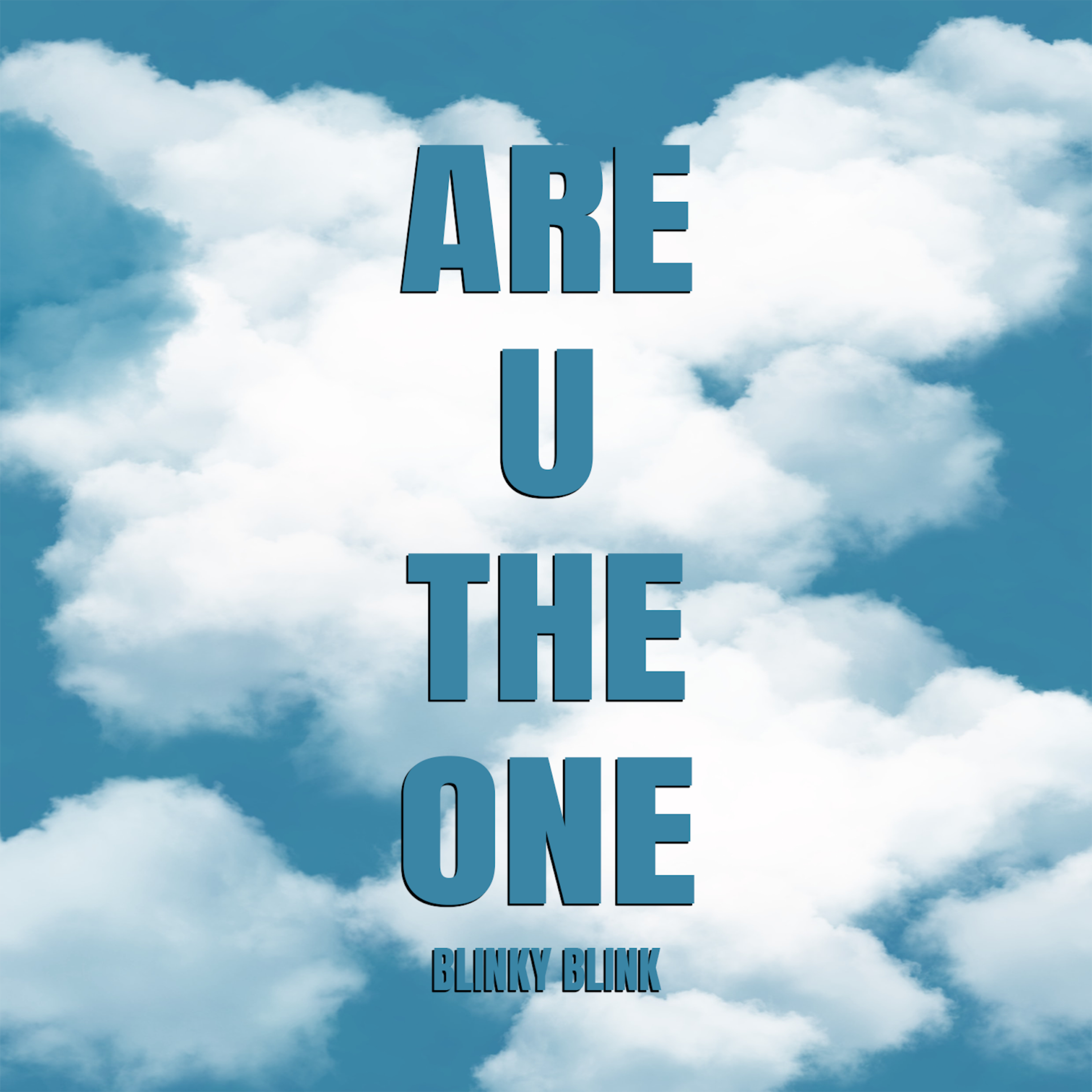 Are U The One artwork