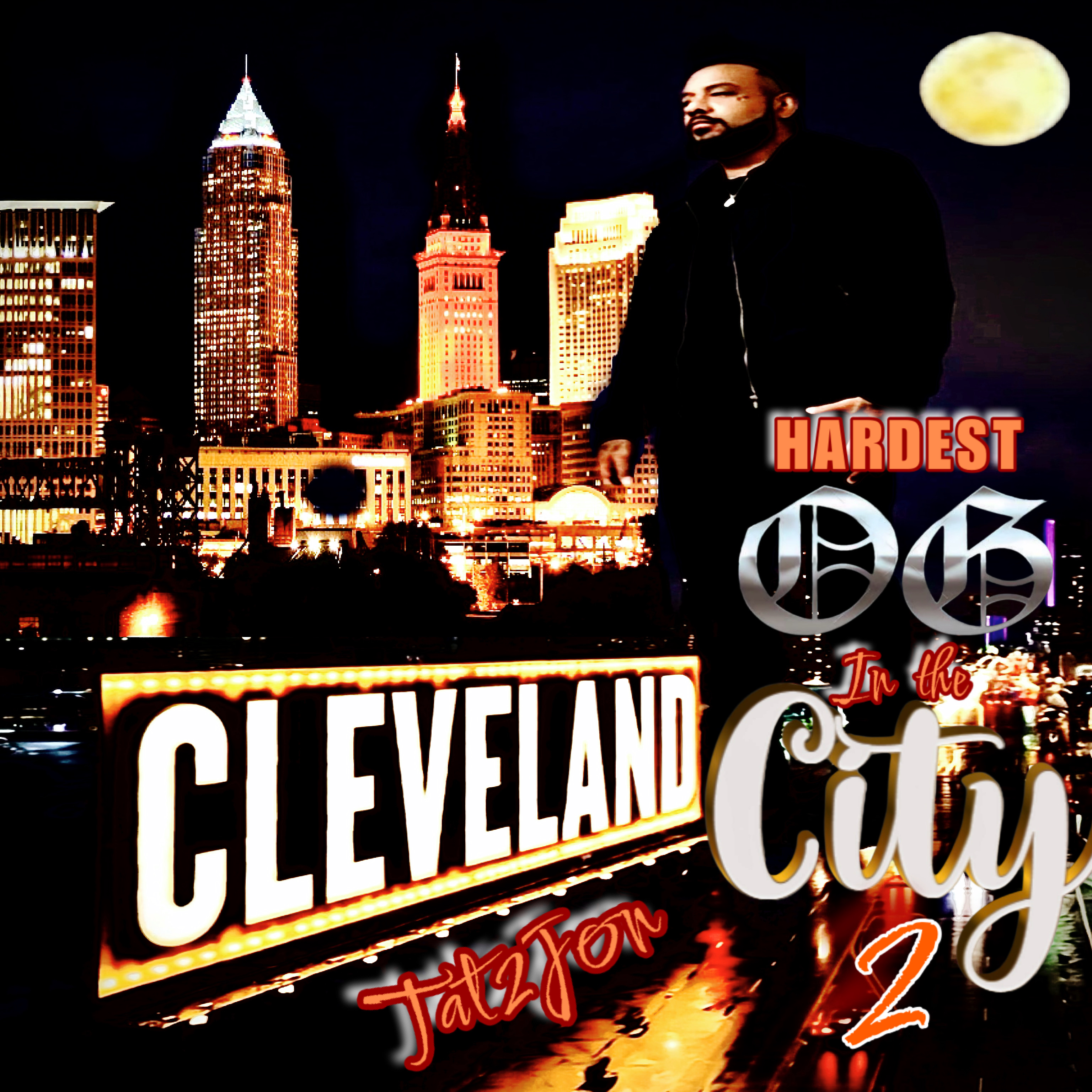 Hardest OG In The City 2 artwork