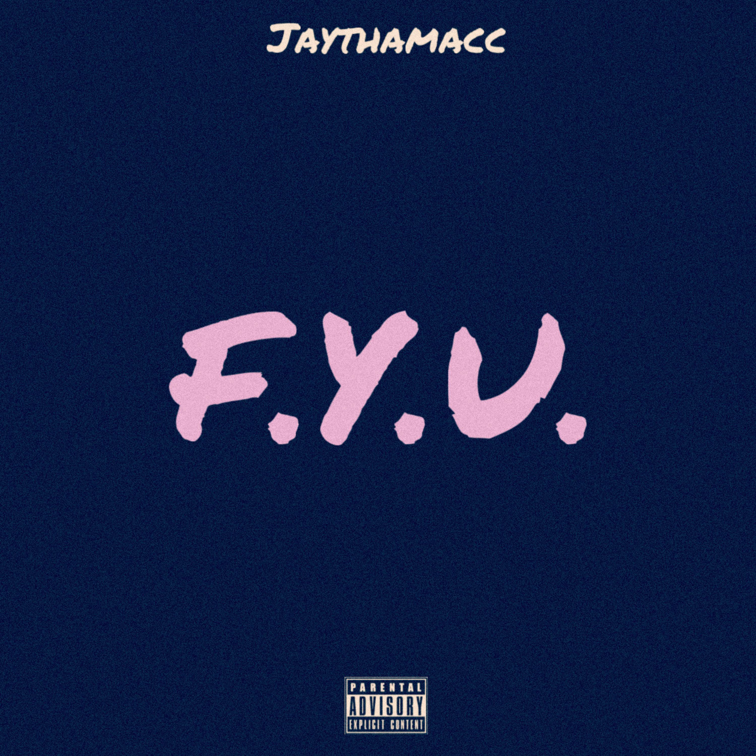 F.Y.U. (Slowed + Sped Up) artwork