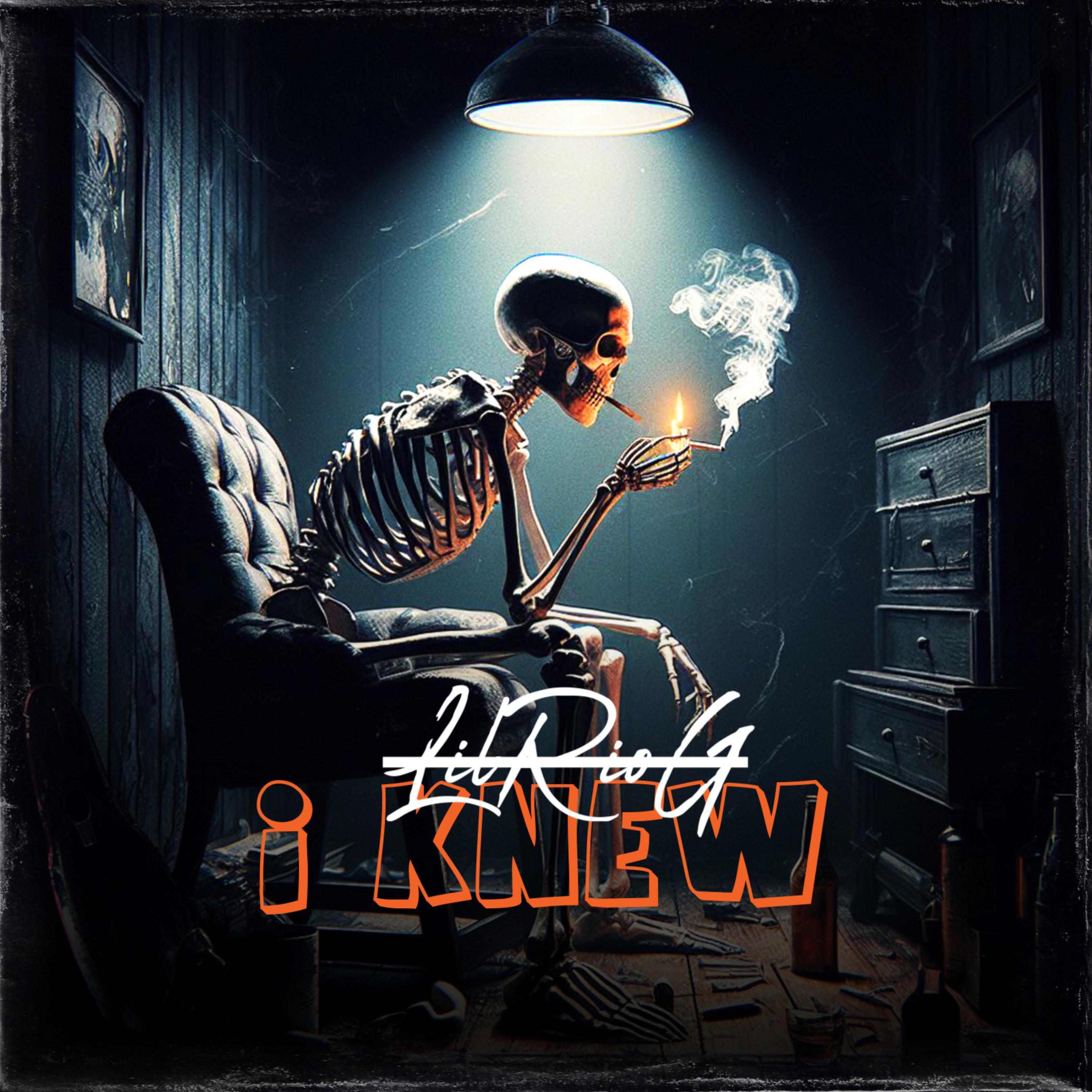 I Knew artwork