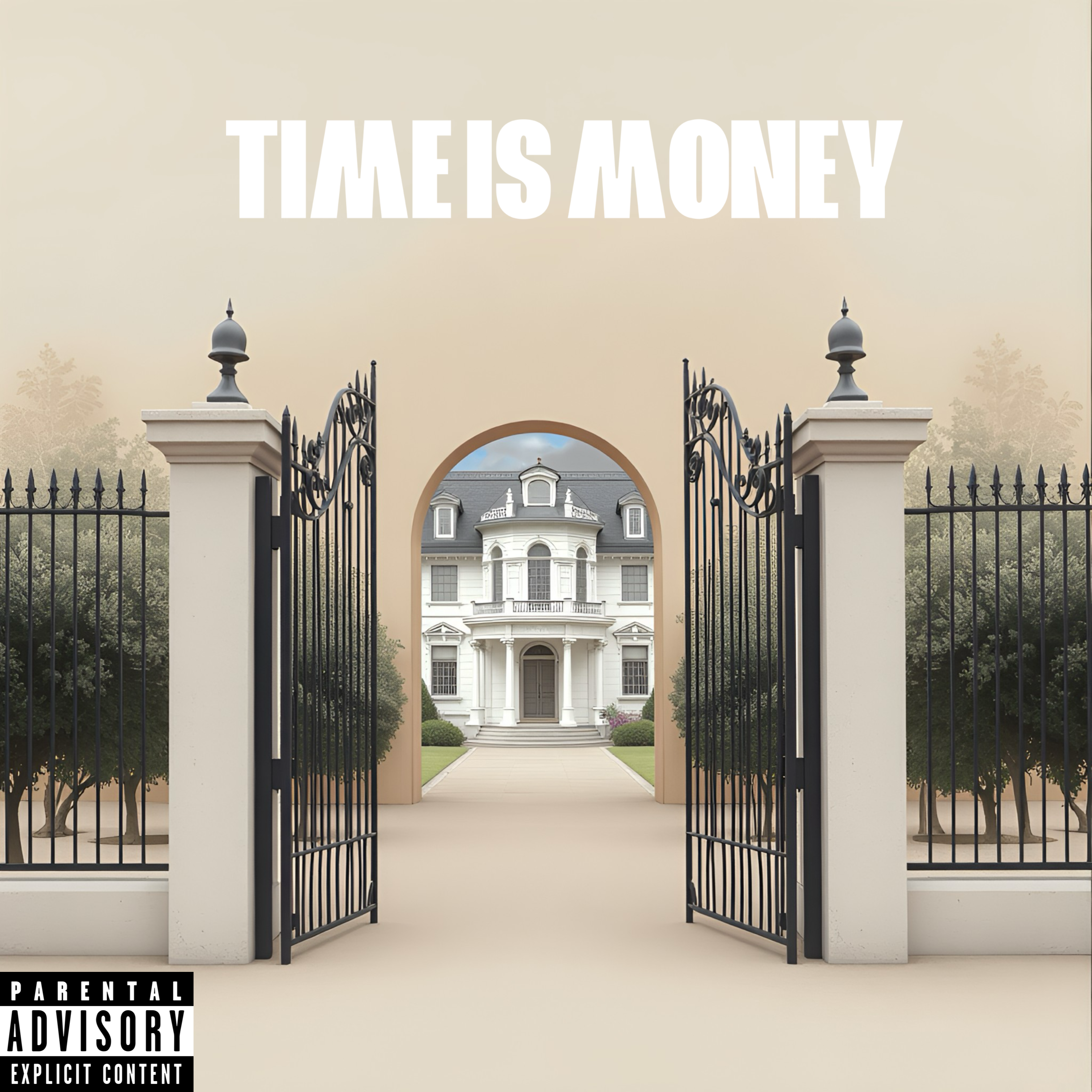 Time Is Money artwork